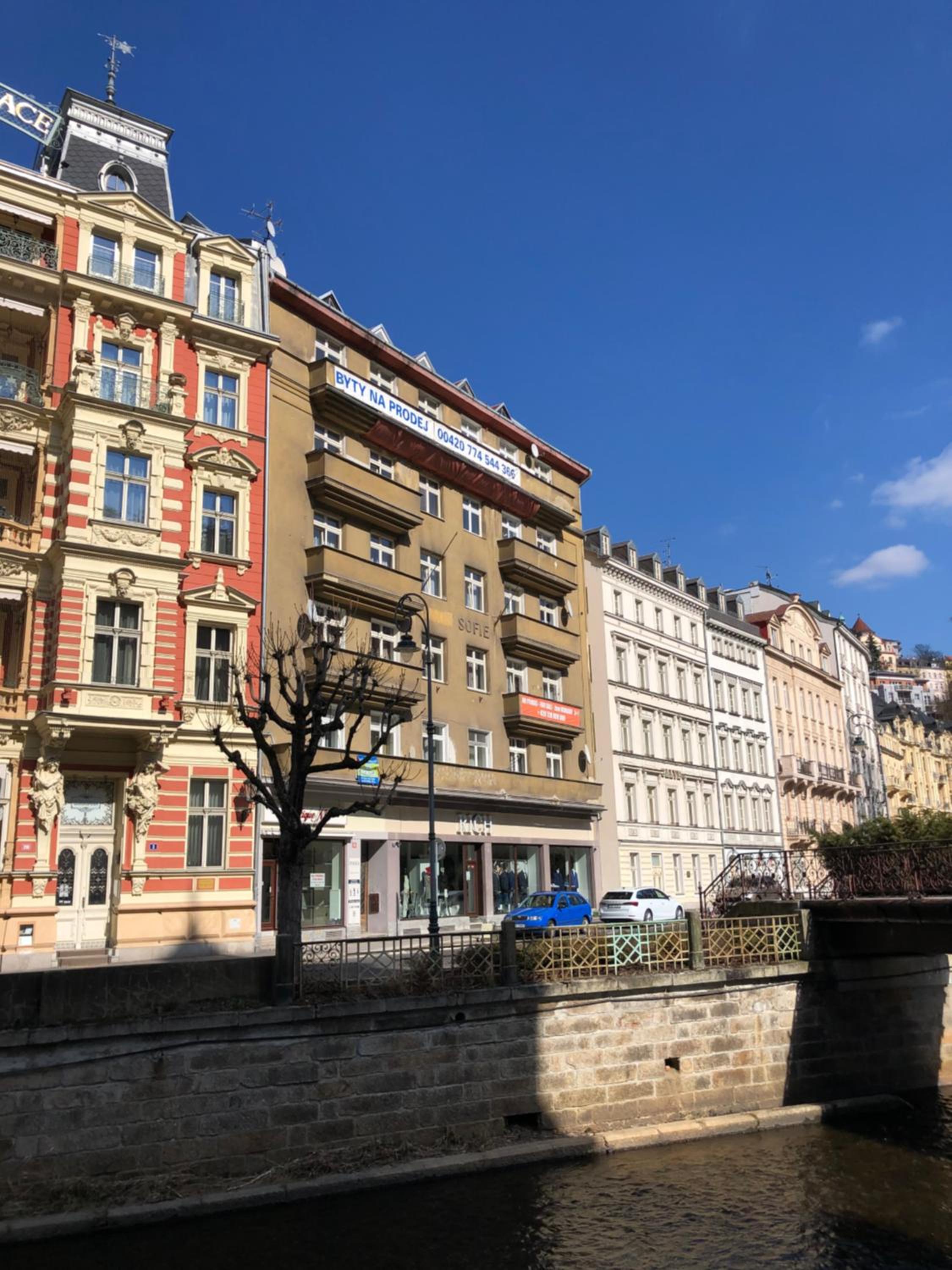 Riverside Apartment