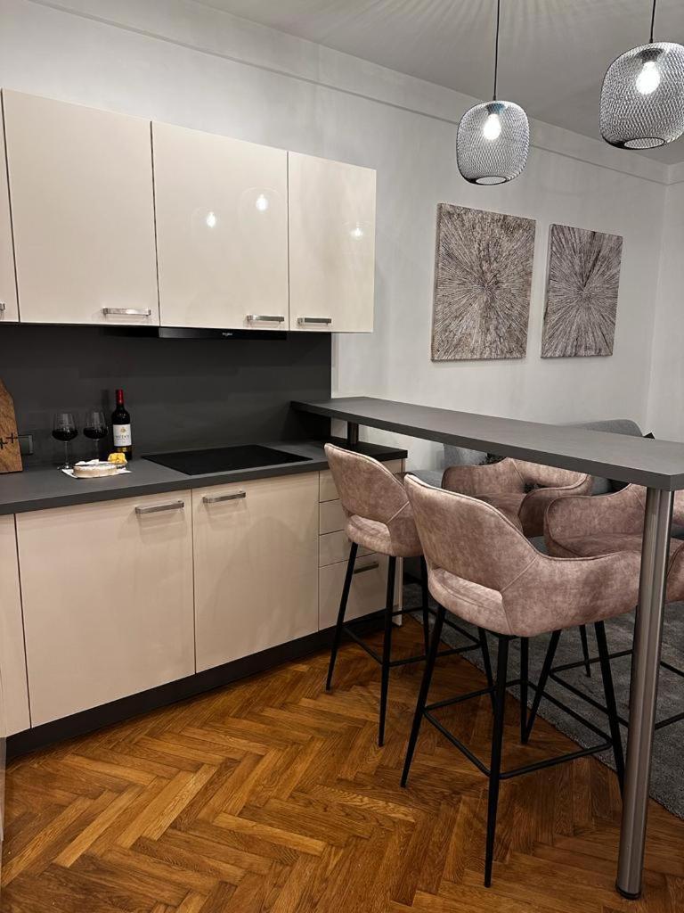 Riverside Apartment