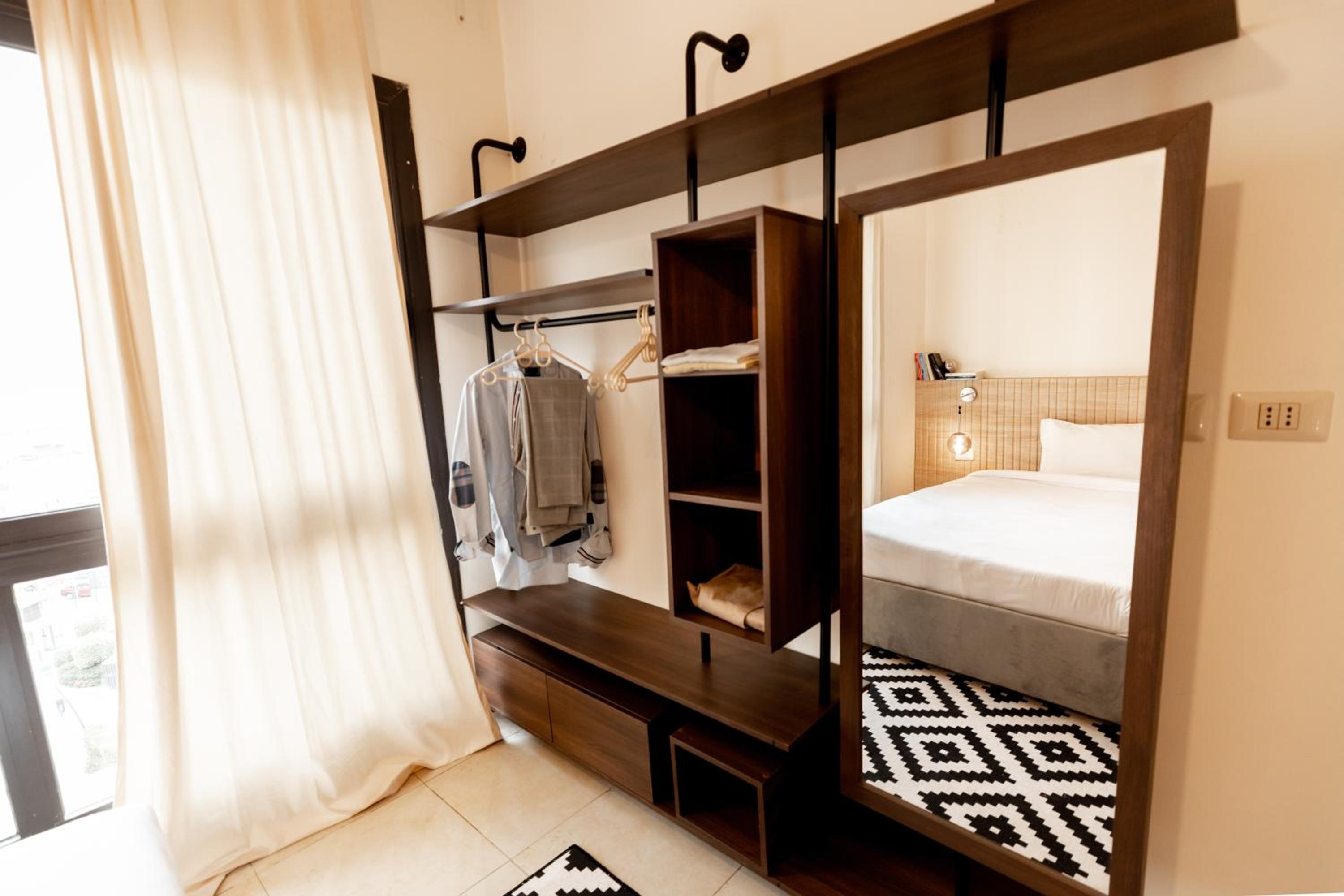 LOFTS by Elegant Hospitality across AUC
