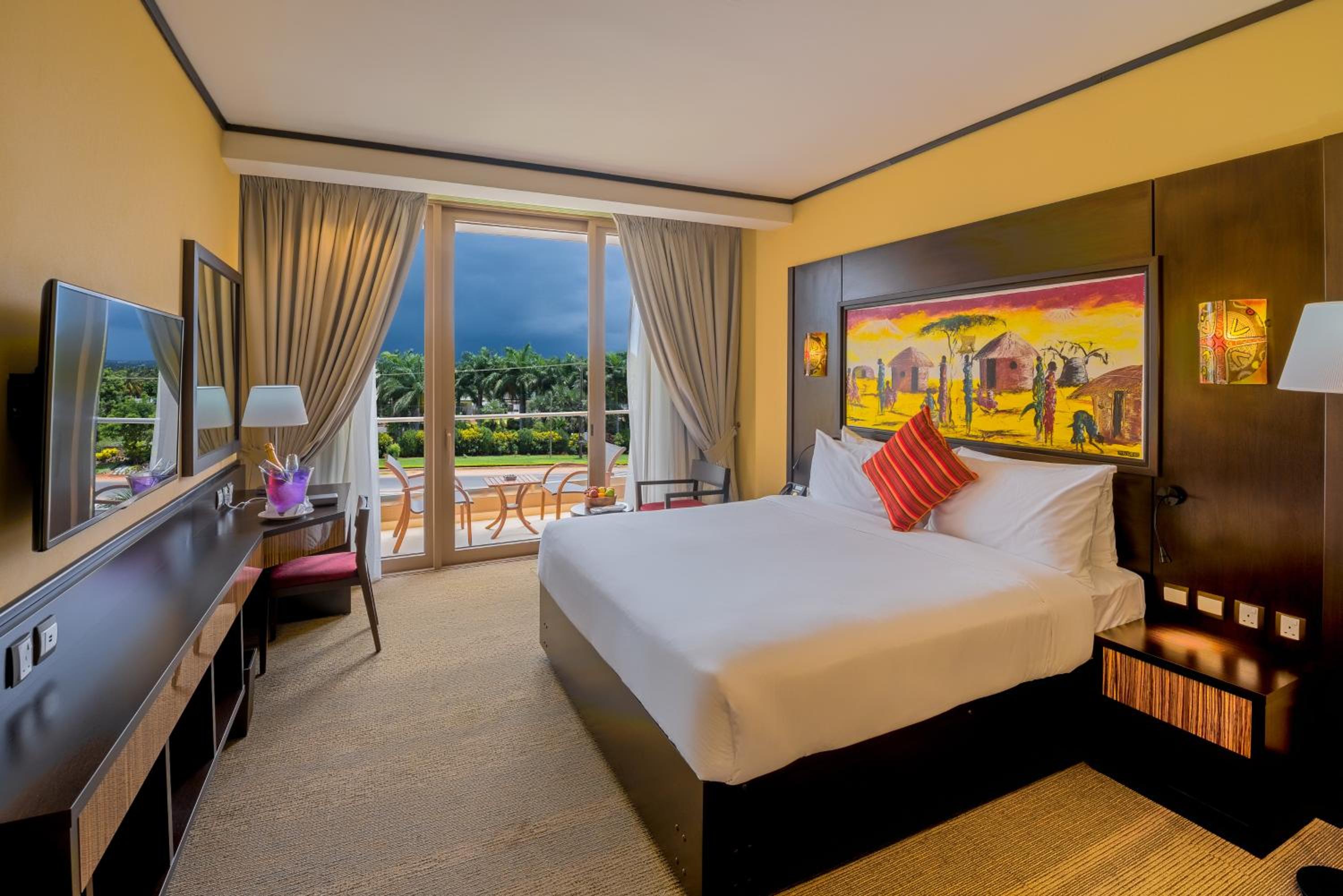 Ramada Resort By Wyndham Dar es Salaam