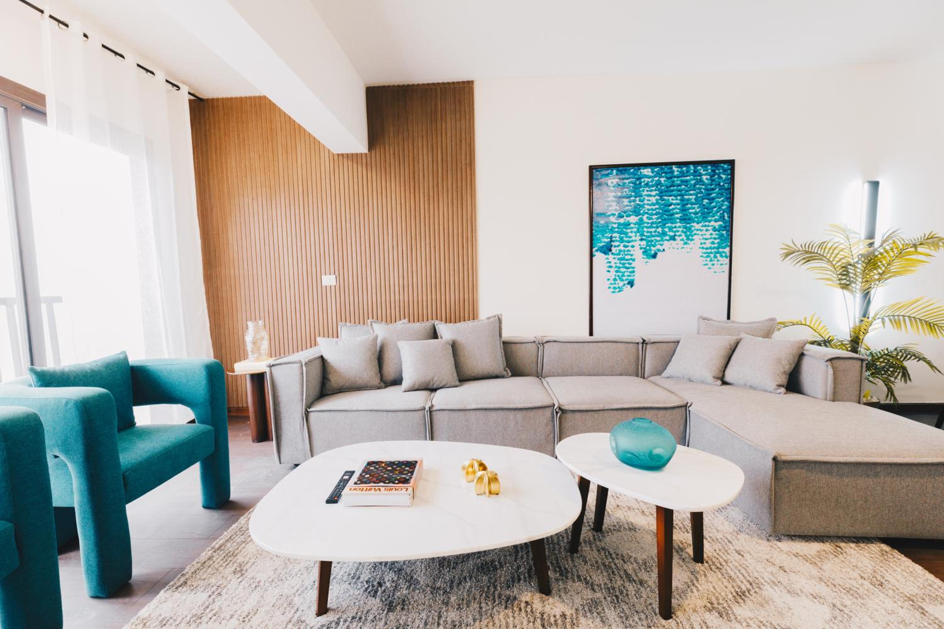 LOFTS by Elegant Hospitality across AUC