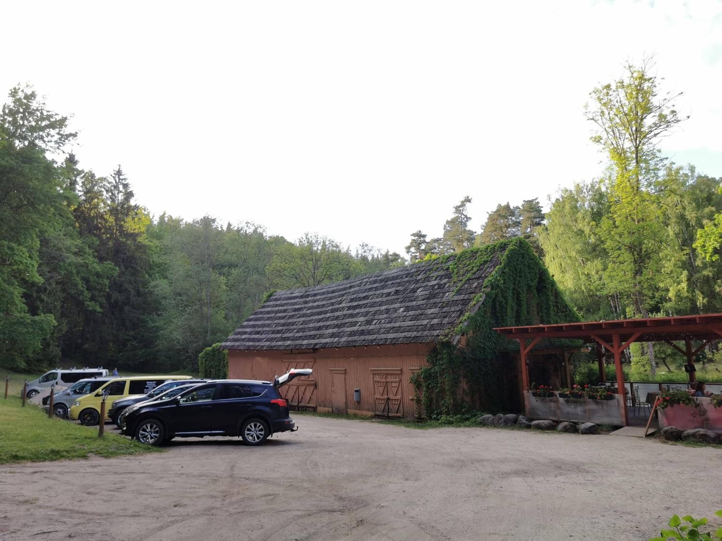 Meža namiņi Sprīdīši