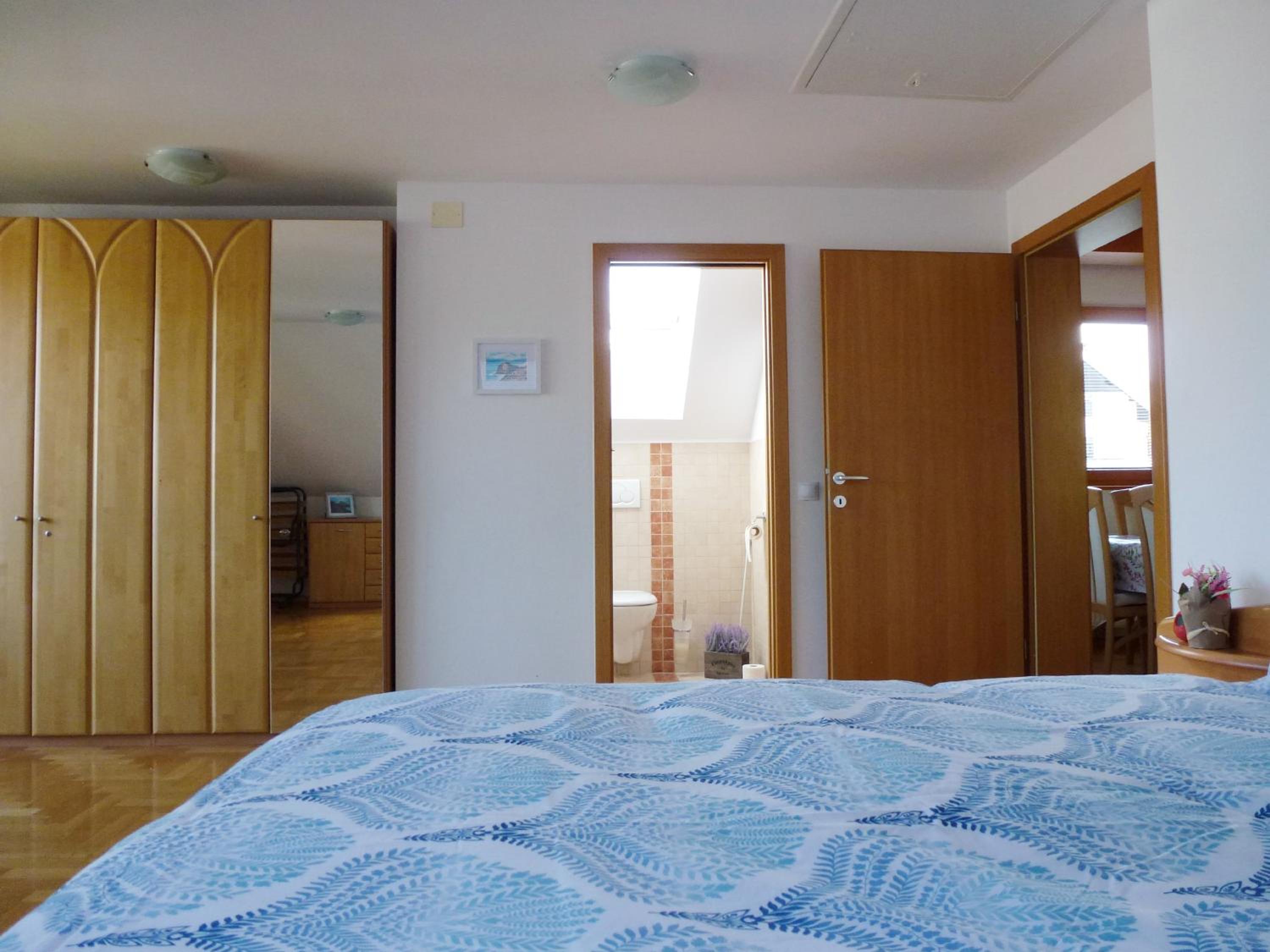 Apartment Jalps 3 in beautiful Bohinjska Bistrica view 2