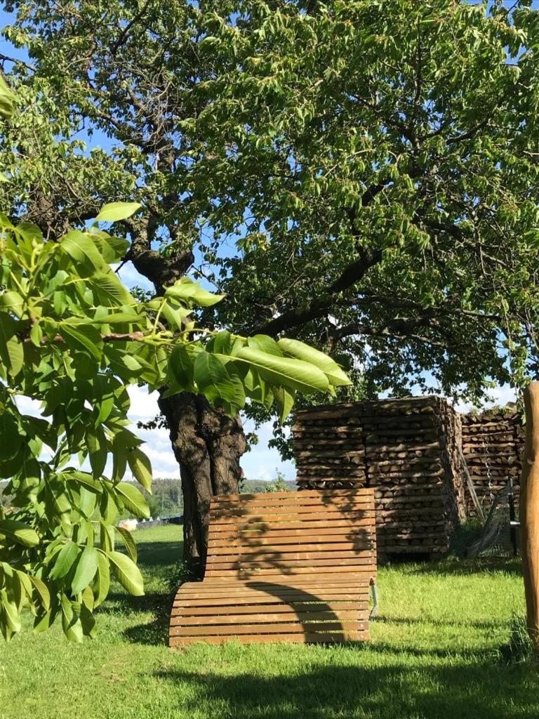 Zelte individuell auf der Obstwiese - Property Image 14