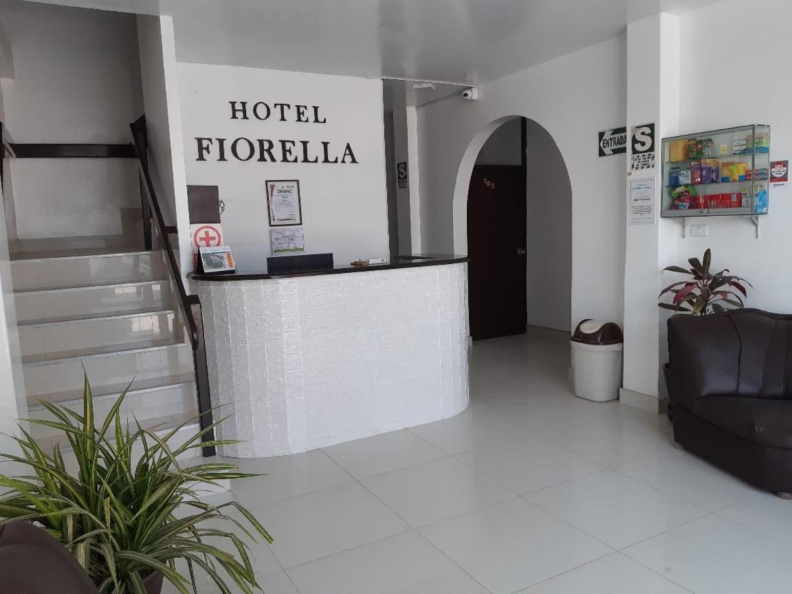 HOTEL FIORELLA PARACAS
