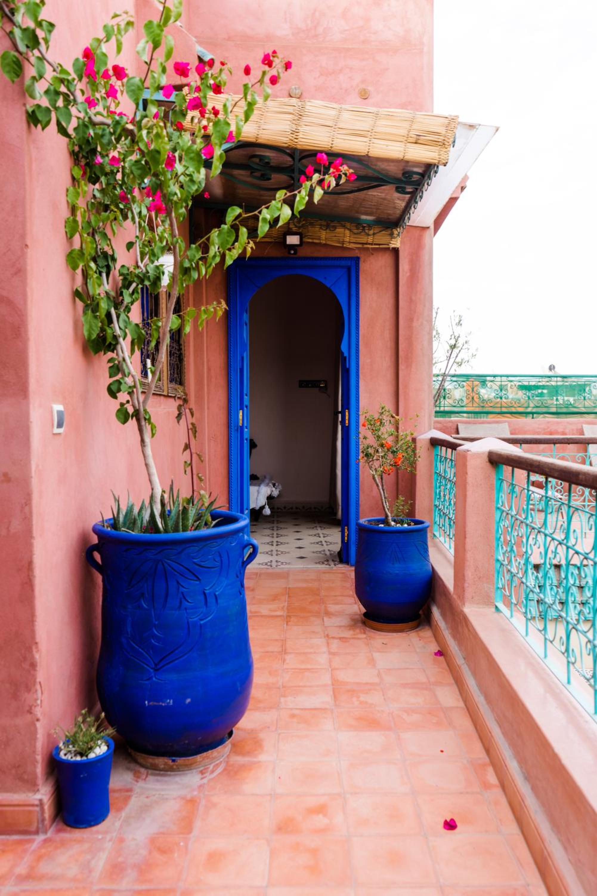 Riad Bianca Marrakech