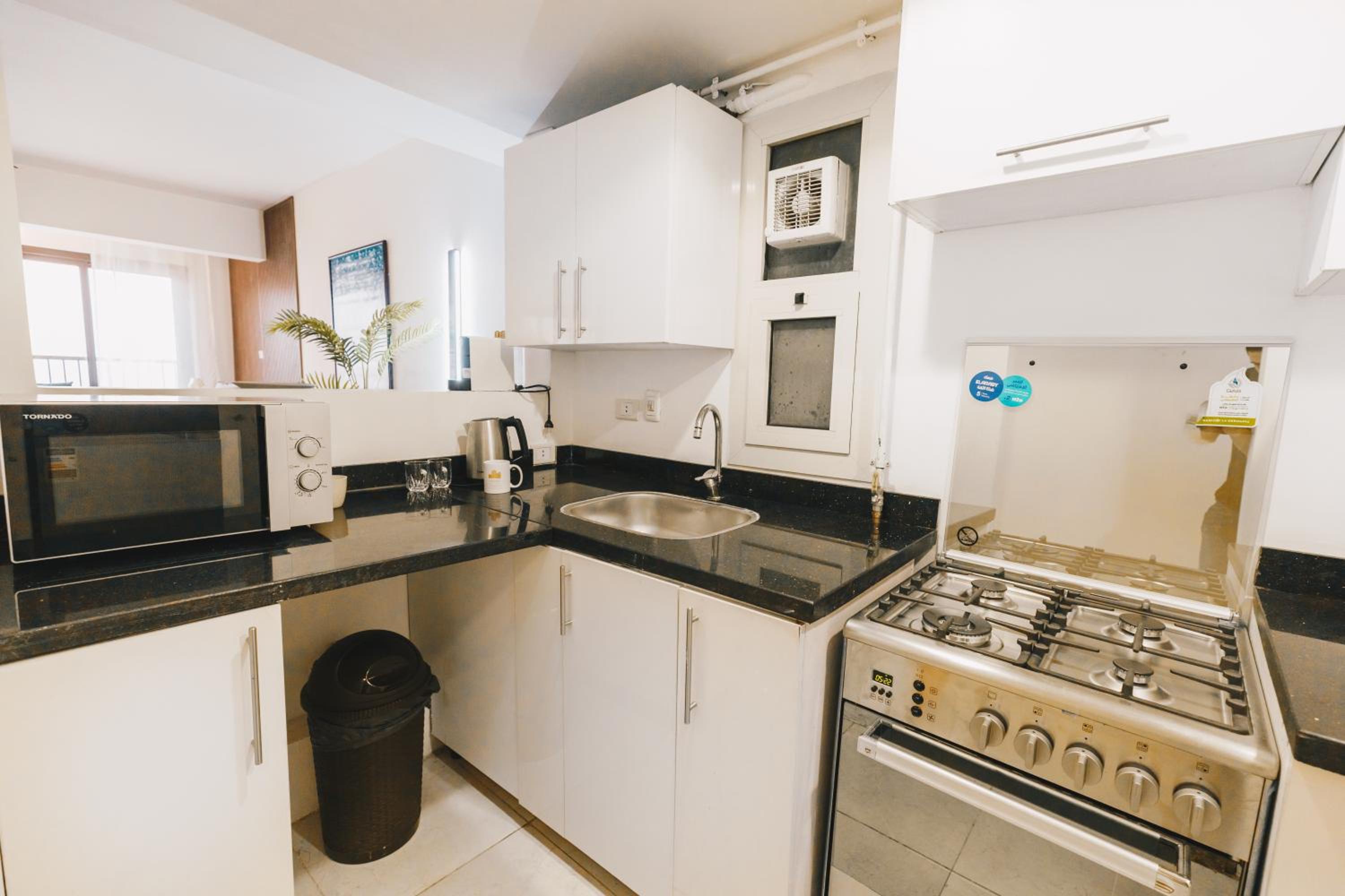 LOFTS by Elegant Hospitality across AUC