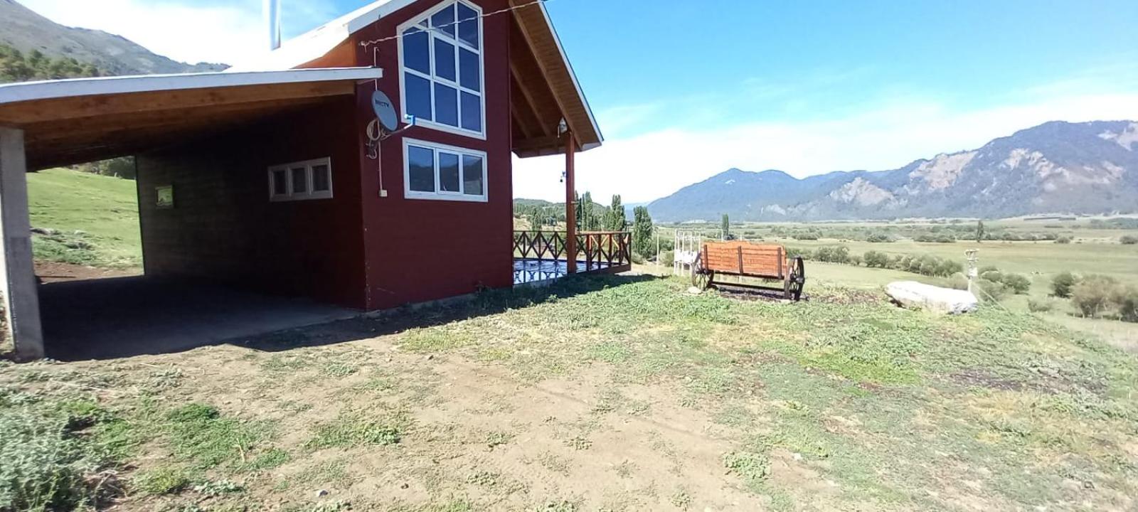 Cabañas Pino Solo