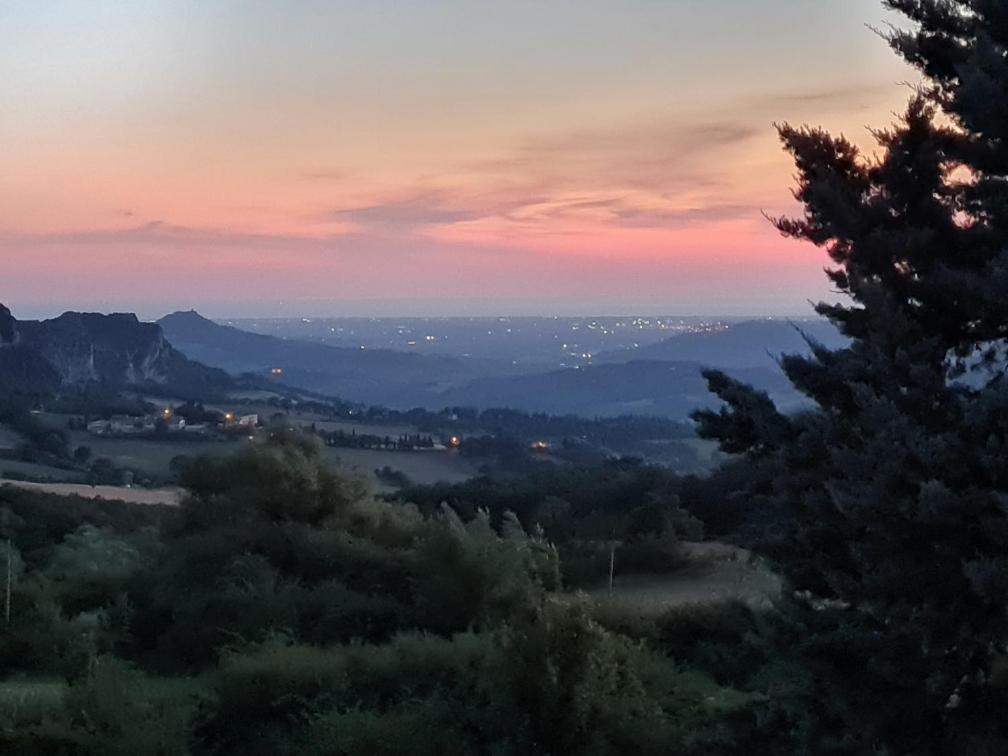 dalla fortezza al mare - la vostra casa a San Leo