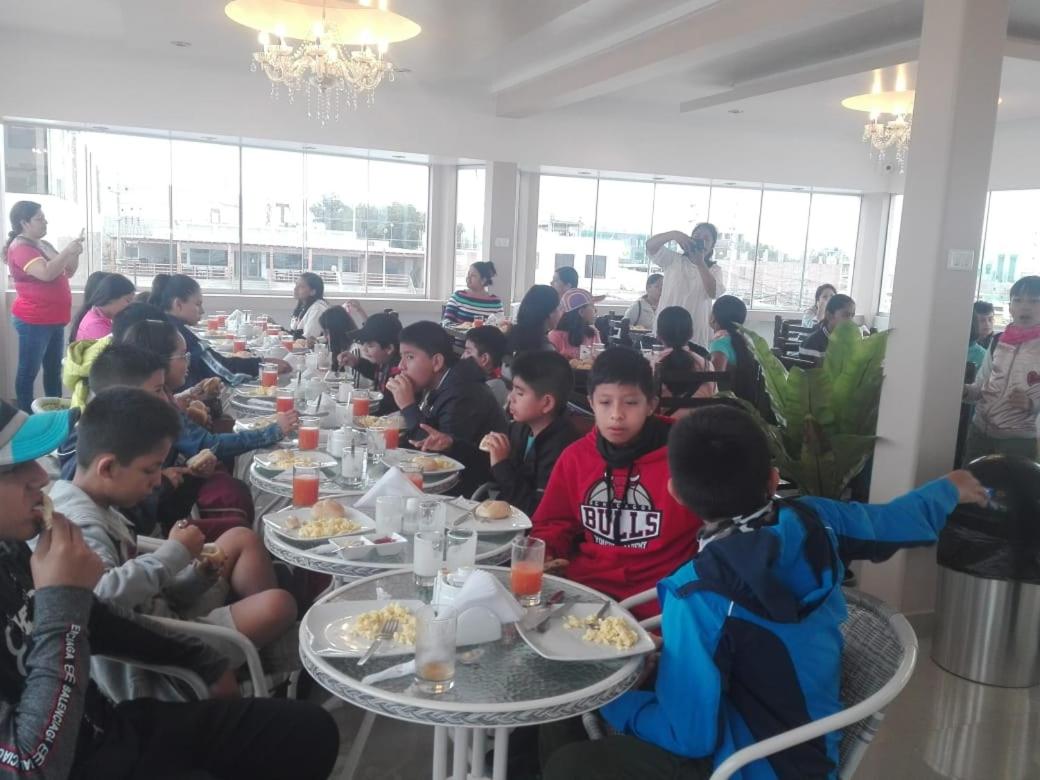 HOTEL FIORELLA PARACAS