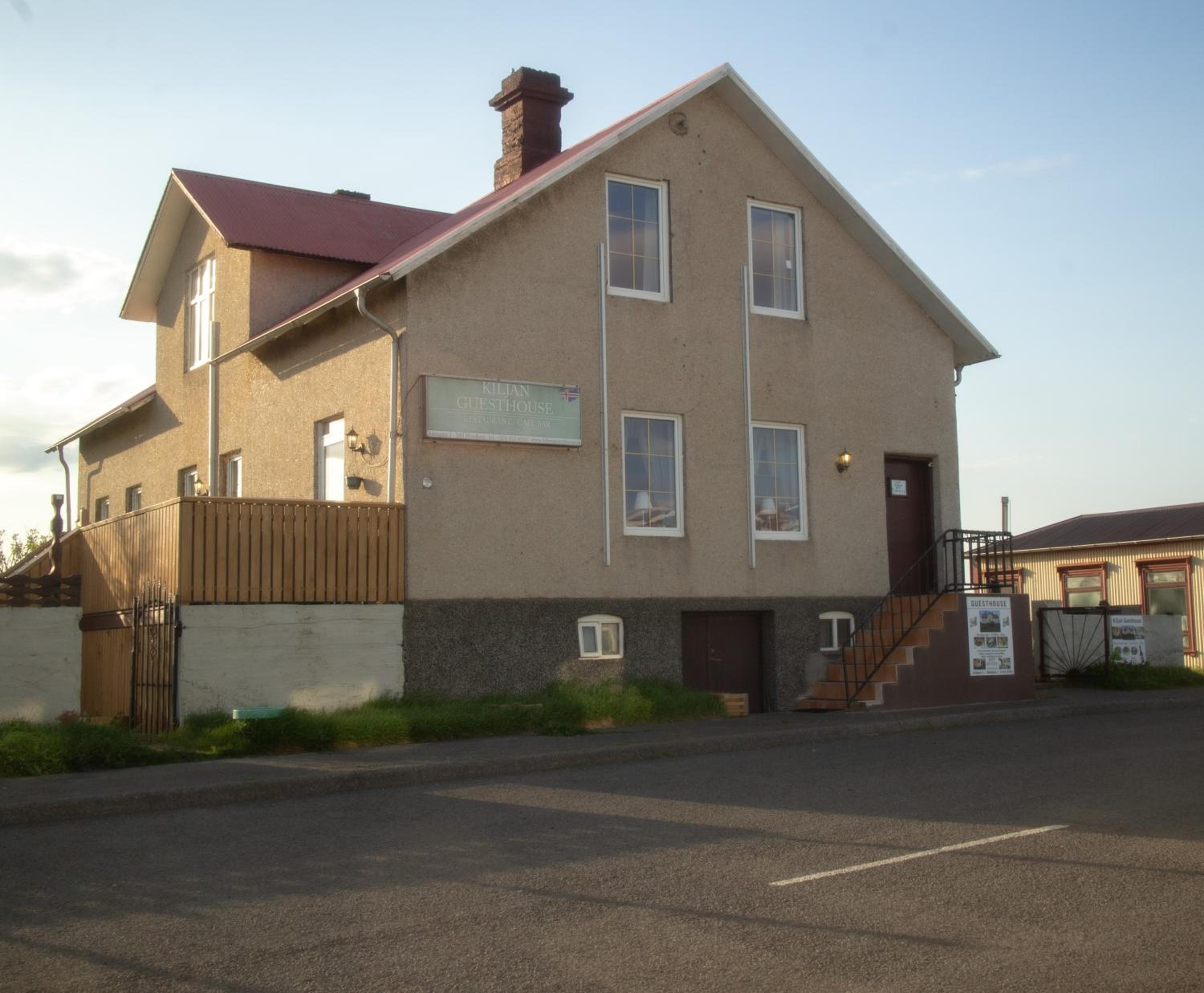 Guesthouse Kiljan