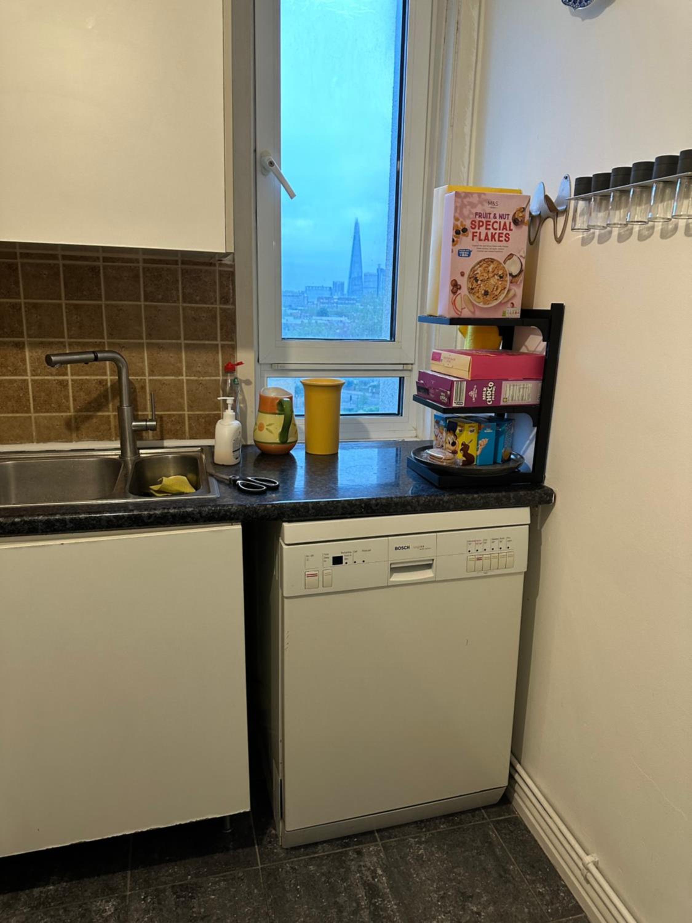 Shard room