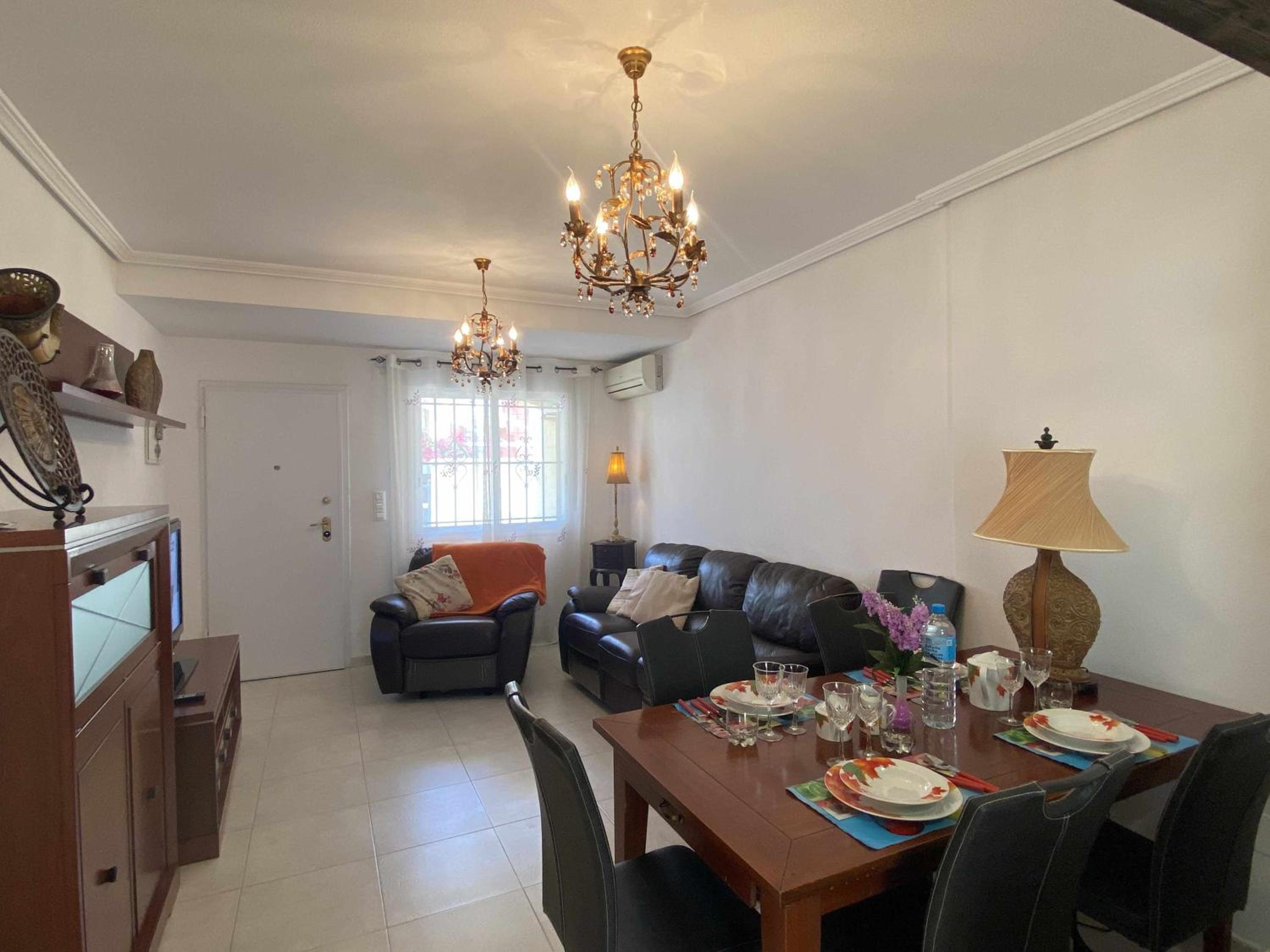 Acogedor duplex de 3 dormitorios
