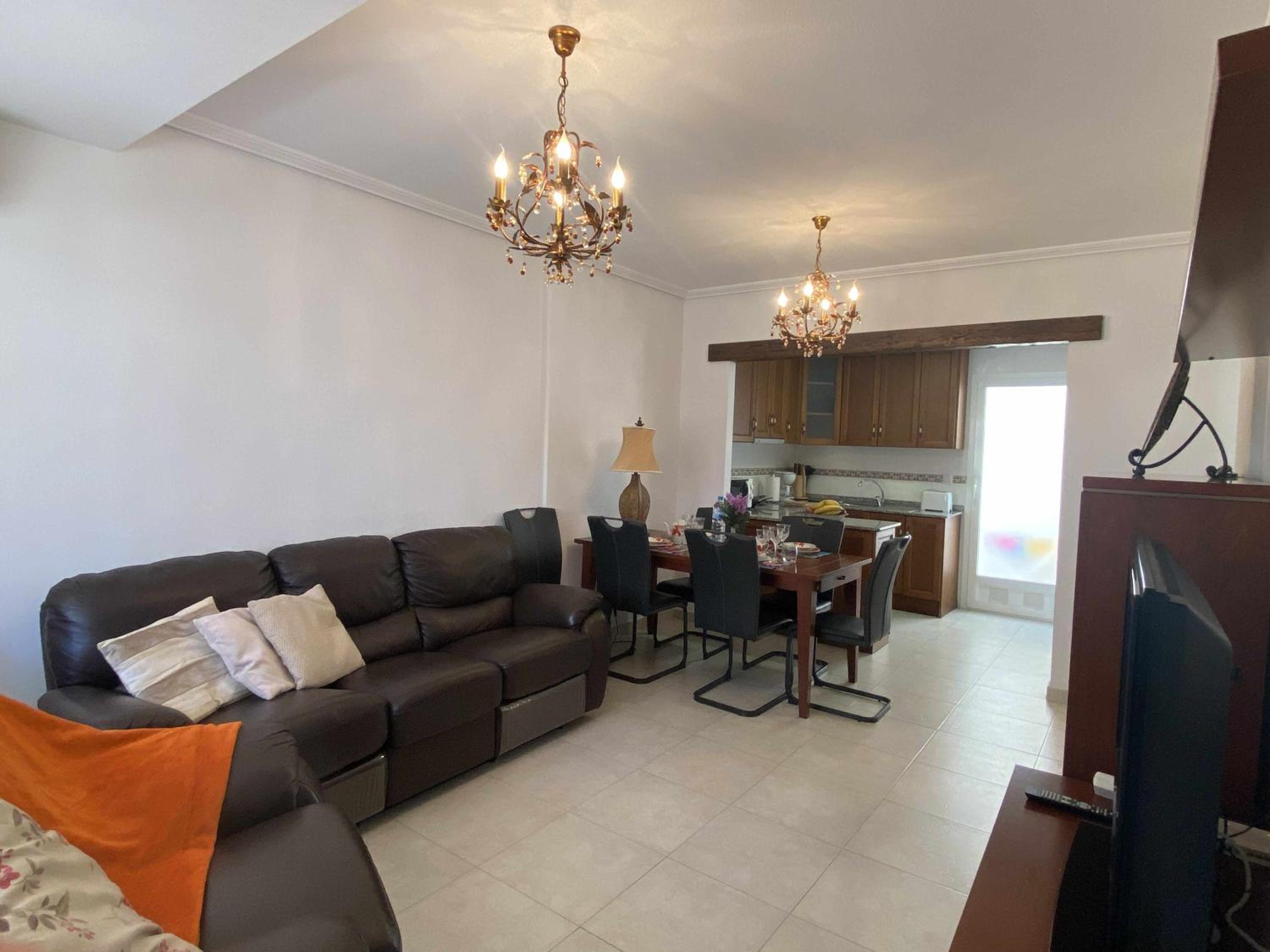 Acogedor duplex de 3 dormitorios