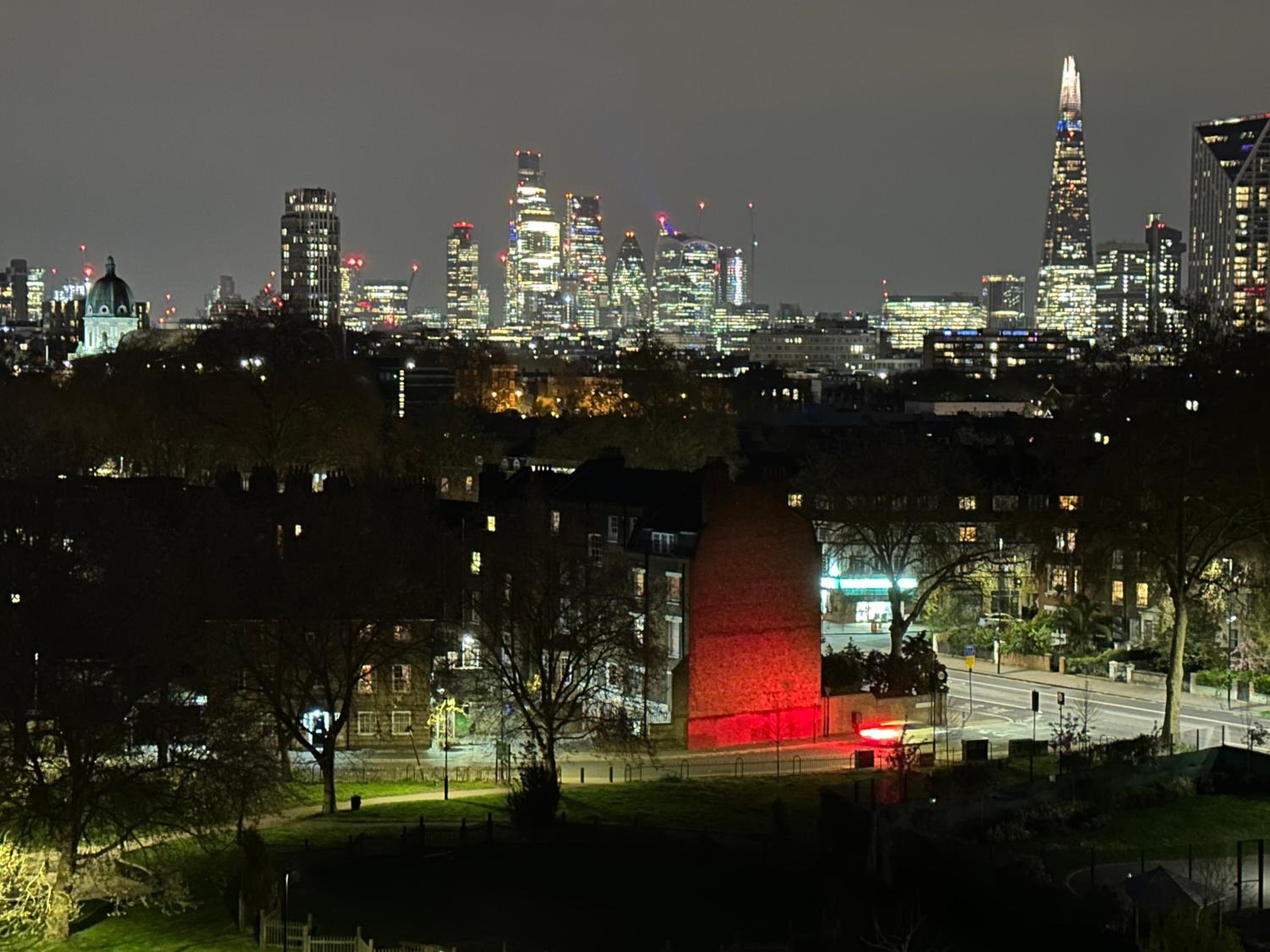 Shard room