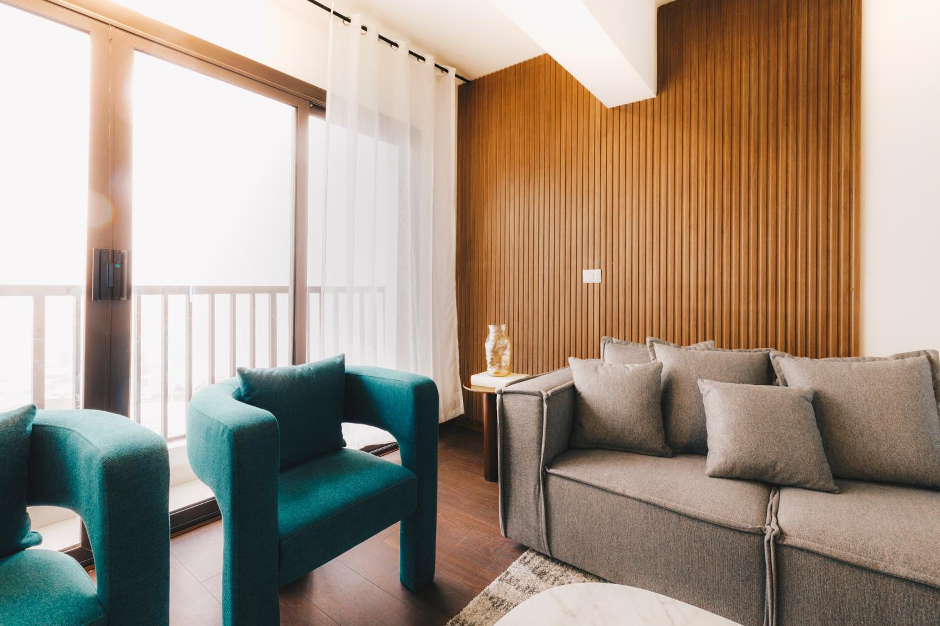 LOFTS by Elegant Hospitality across AUC