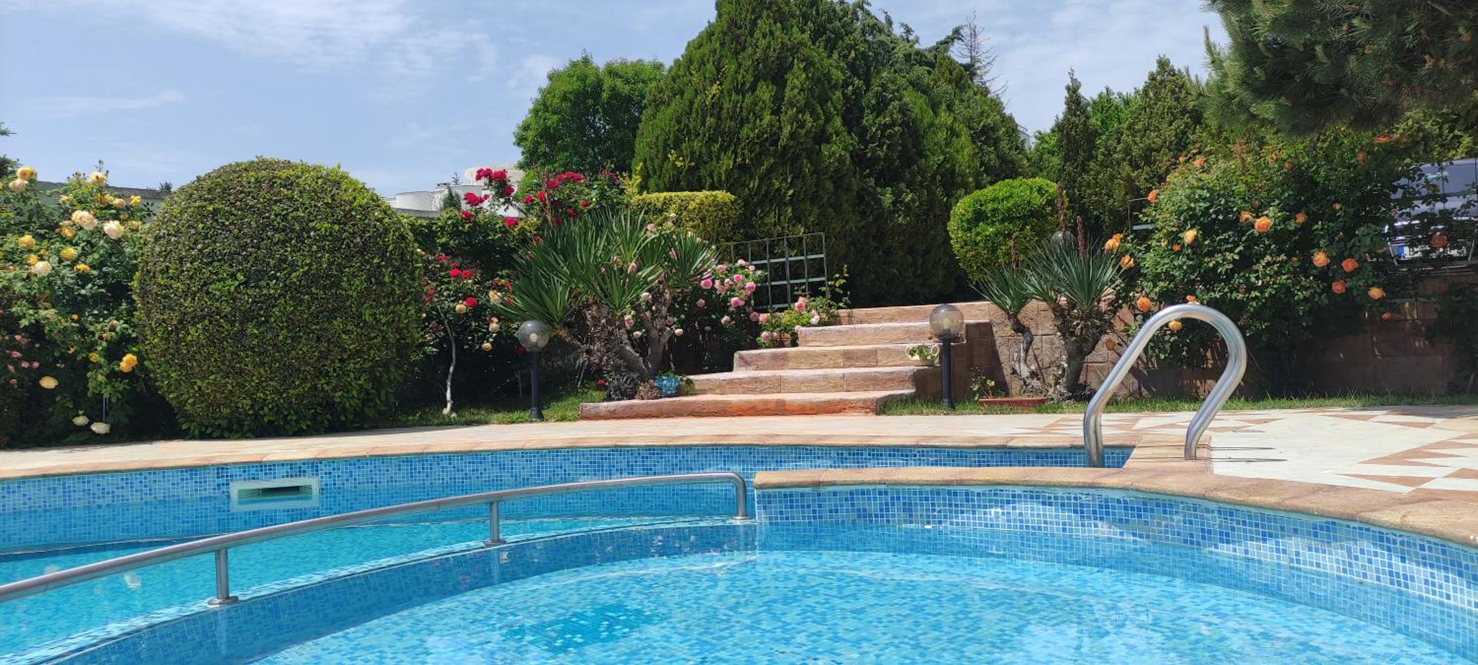 Villa Byala Grape House