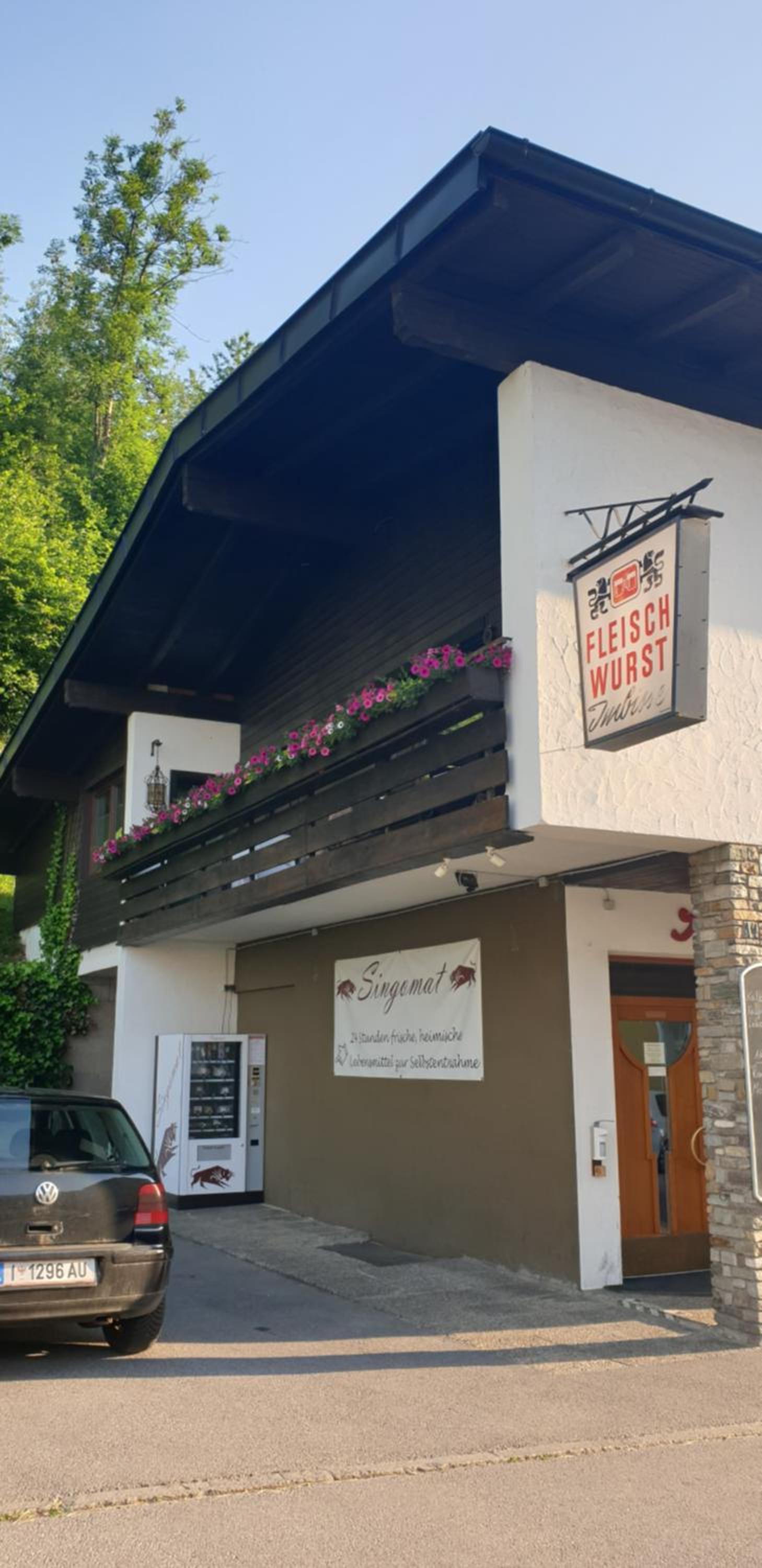 Ferienwohnung Singer