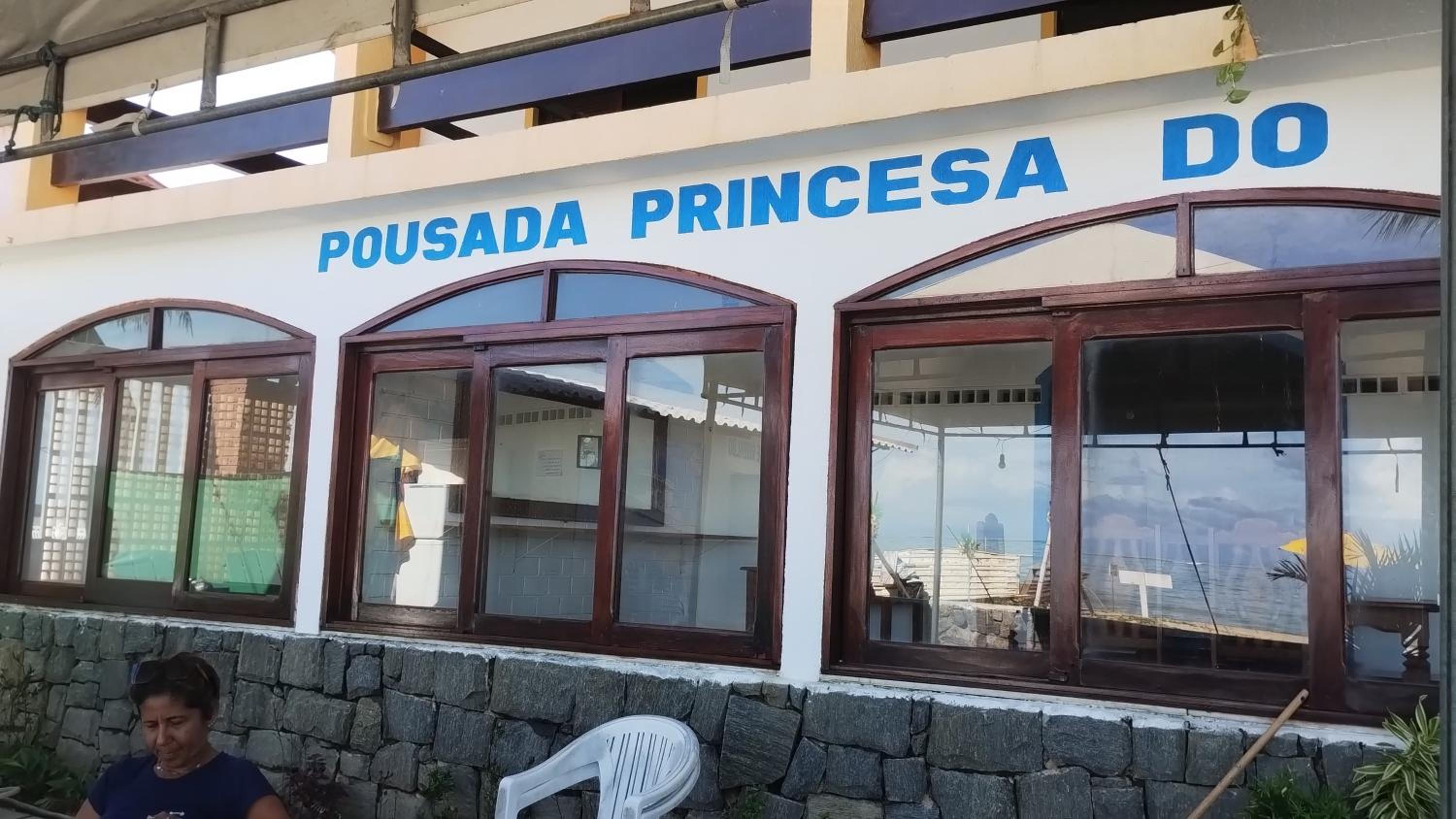 Pousada Princesa do Mar