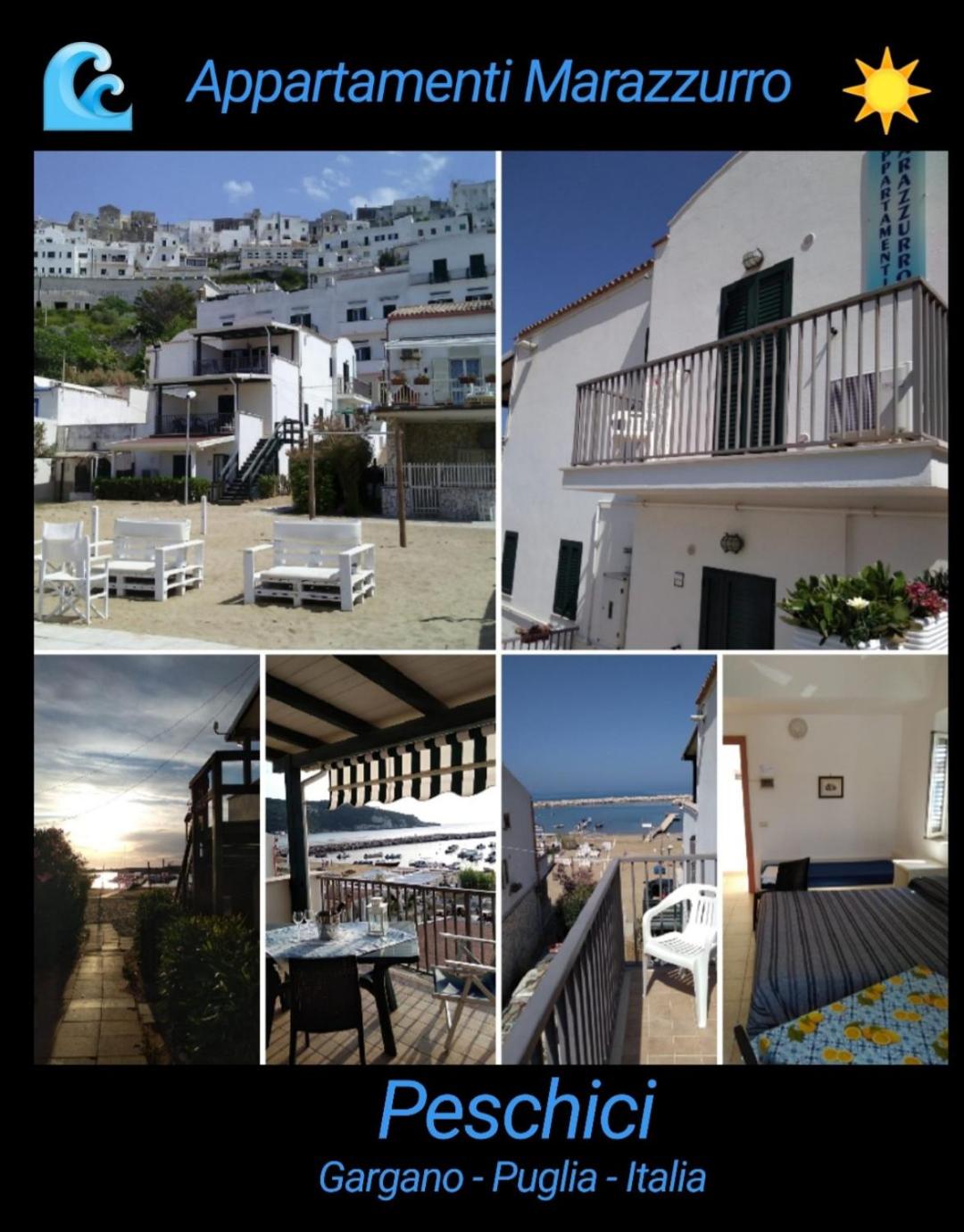 Appartamenti Marazzurro view 5
