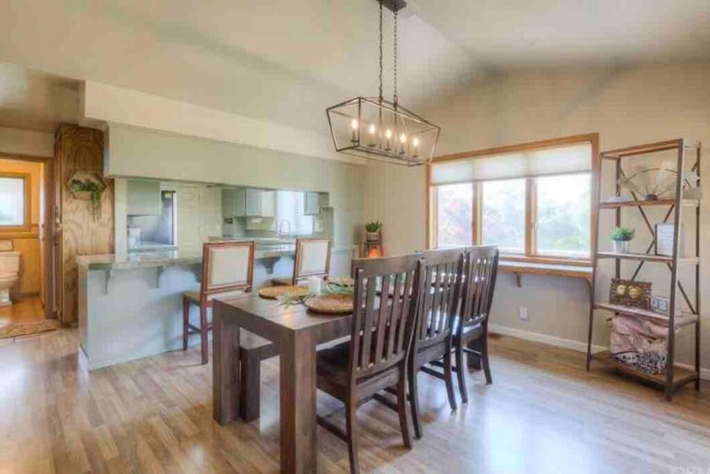 Spacious home with pool, bar, game room, parking, on 5 private acres. view 2