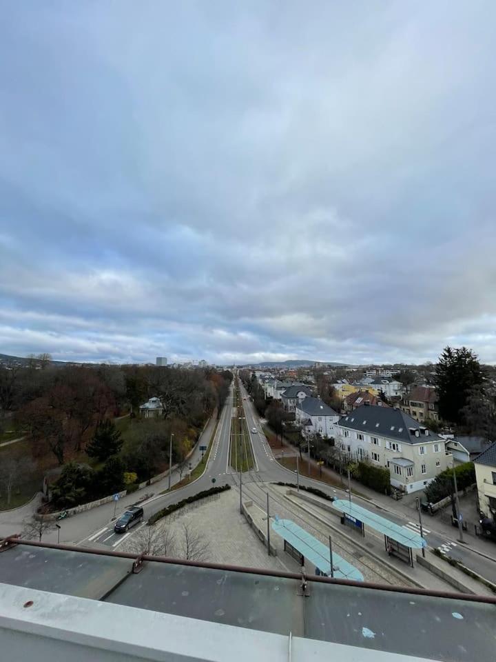 Frognervein Terrace Penthouse
