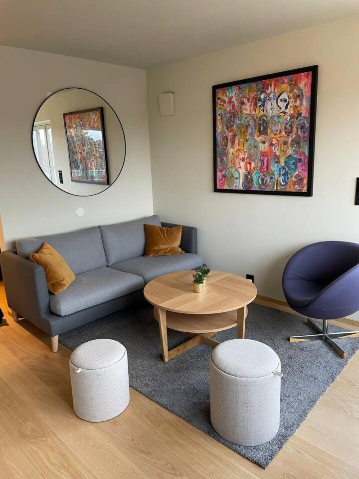Frognervein Terrace Penthouse