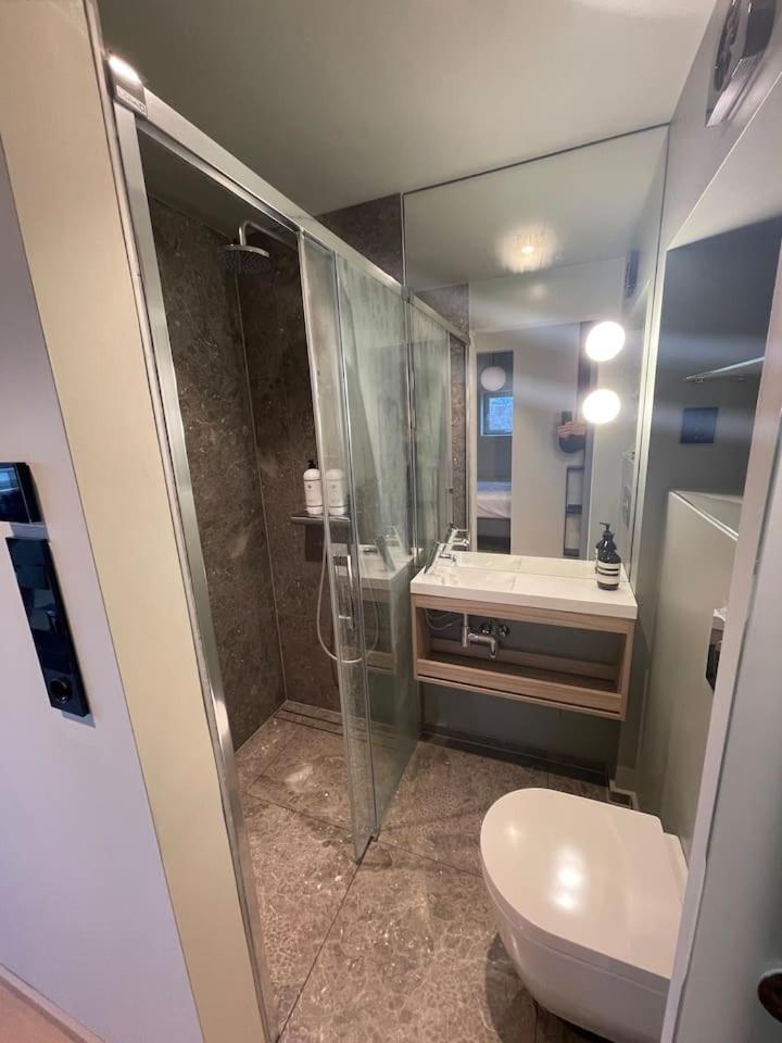 Frognervein Terrace Penthouse