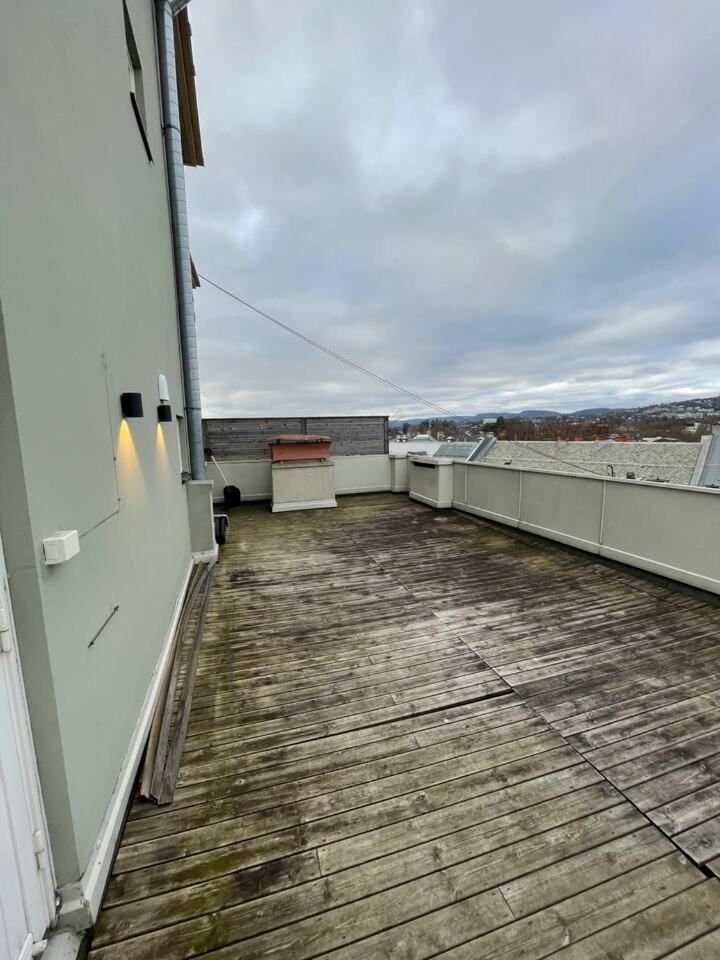 Frognervein Terrace Penthouse