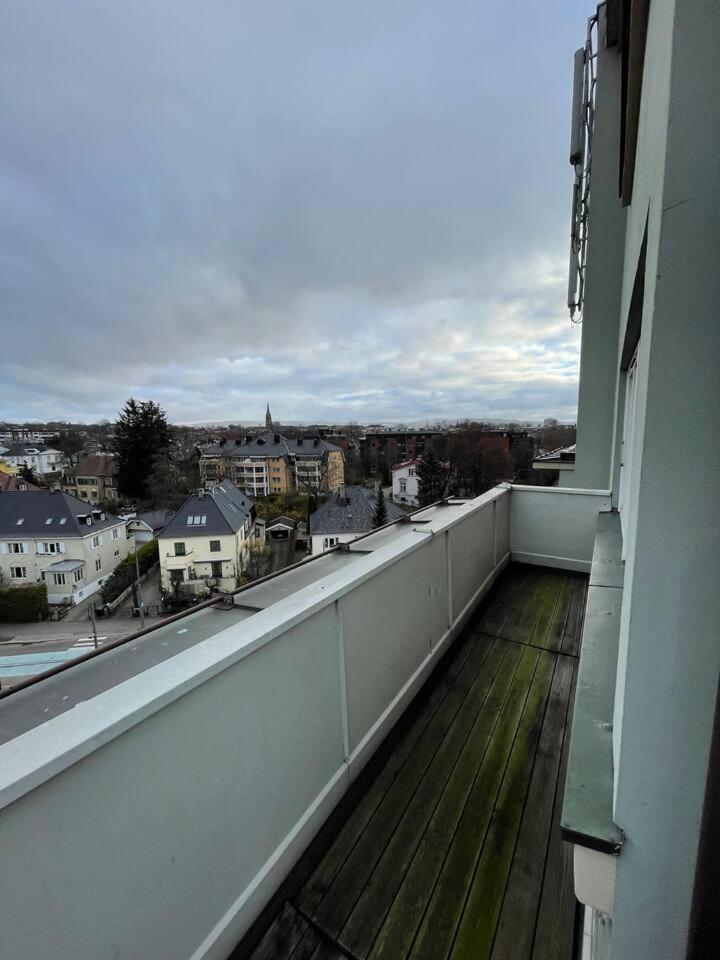 Frognervein Terrace Penthouse
