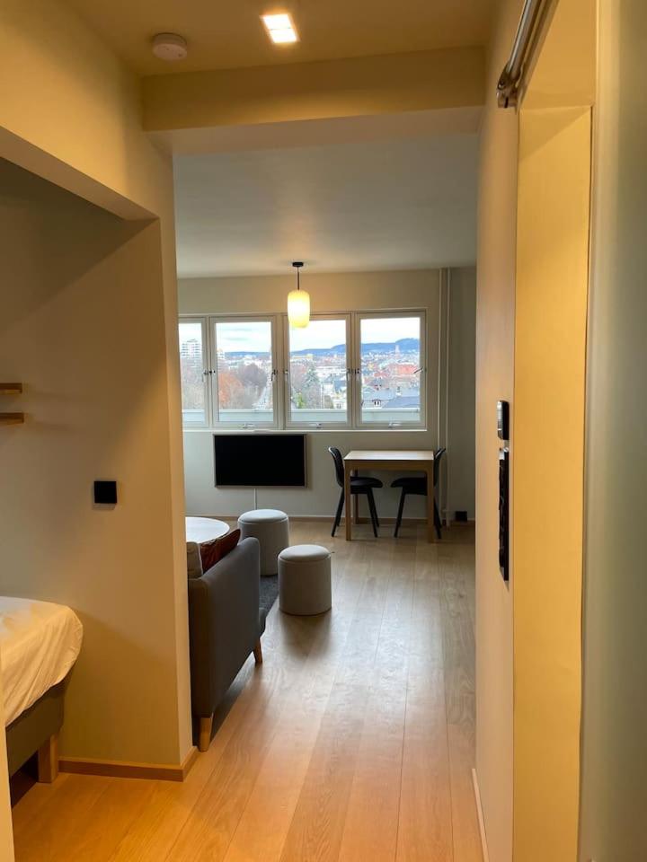 Frognervein Terrace Penthouse
