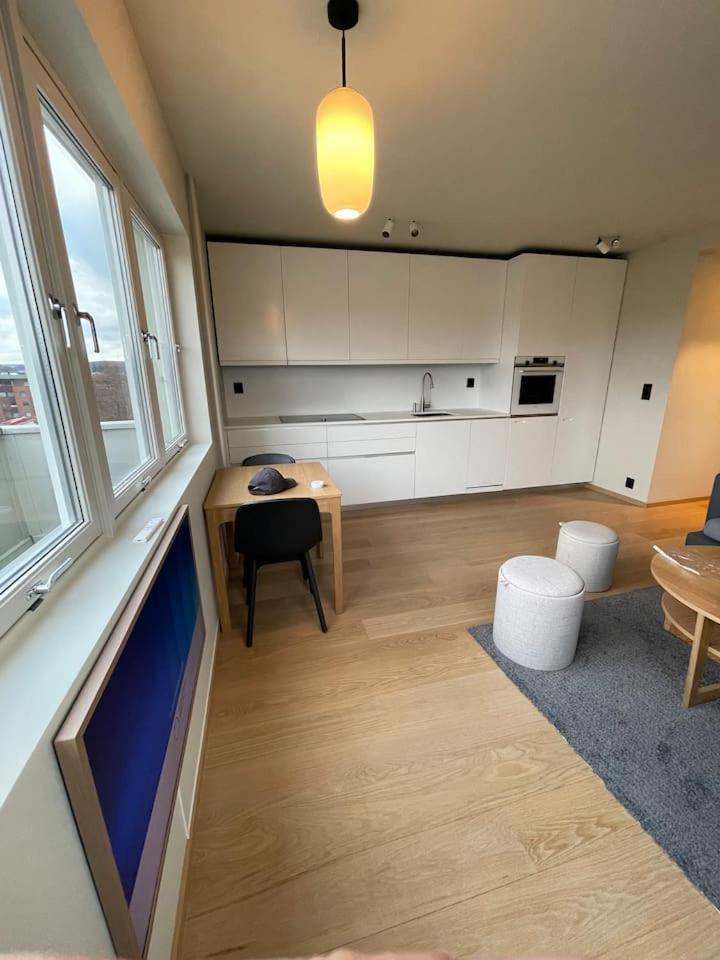 Frognervein Terrace Penthouse
