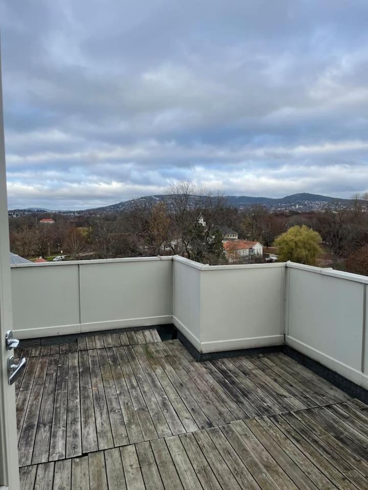 Frognervein Terrace Penthouse