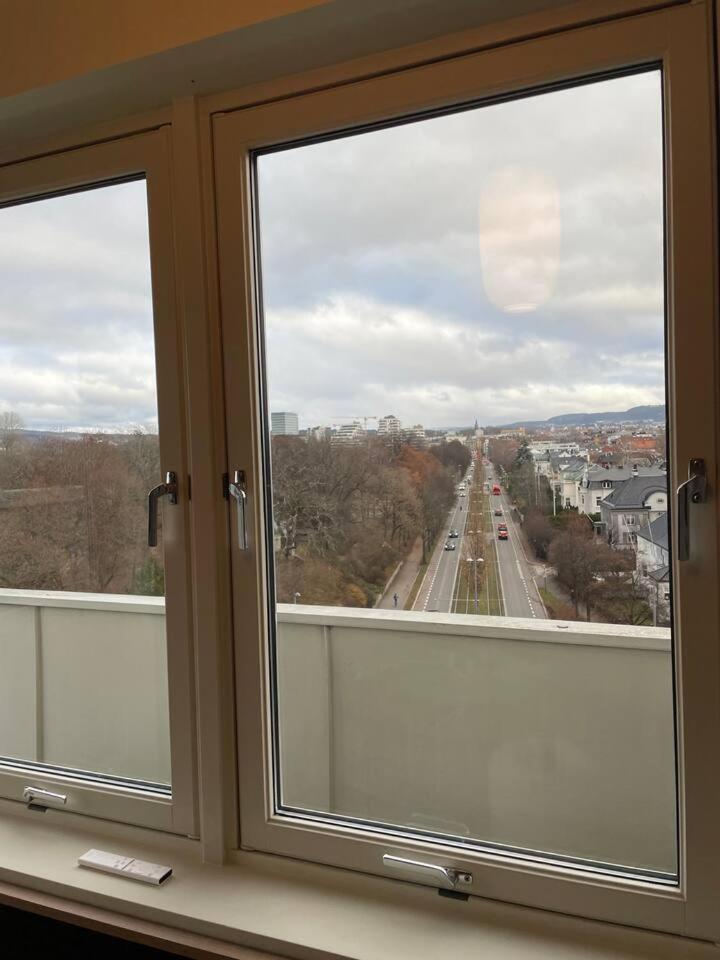Frognervein Terrace Penthouse