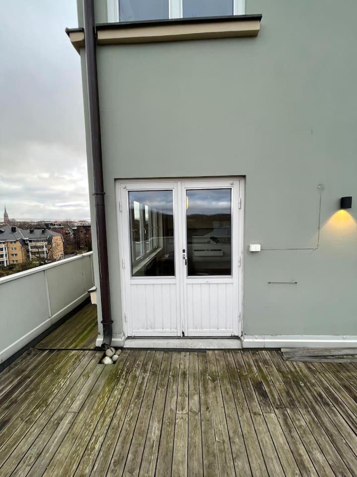 Frognervein Terrace Penthouse