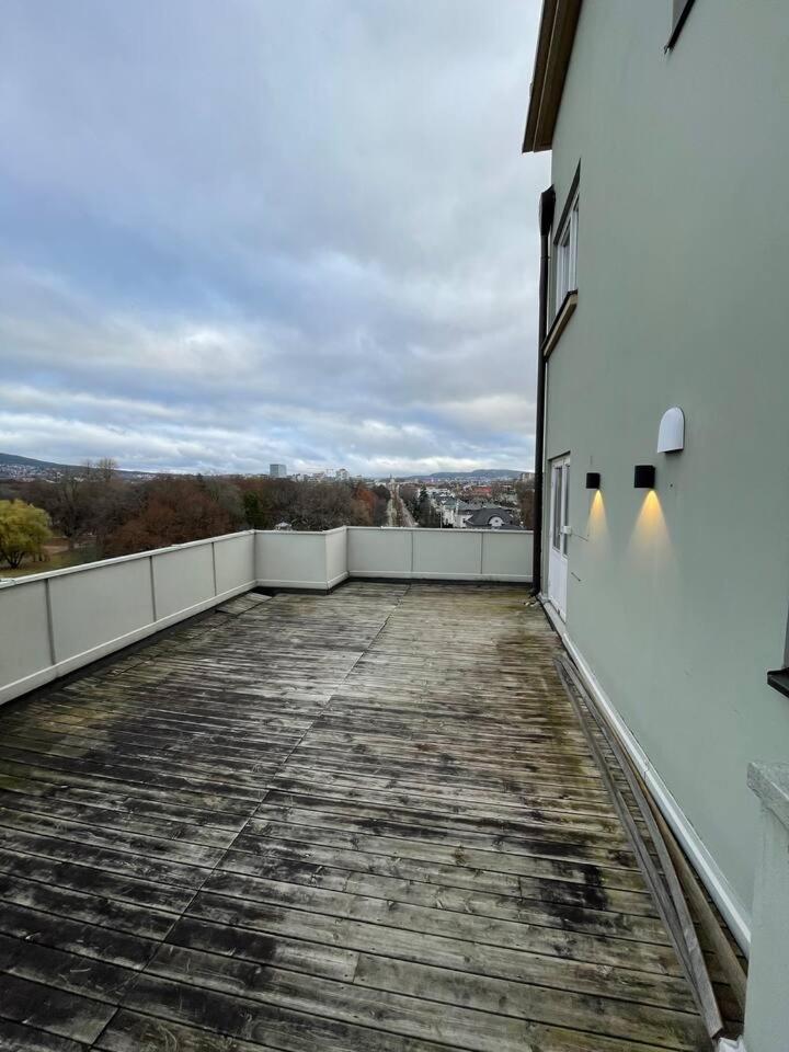 Frognervein Terrace Penthouse