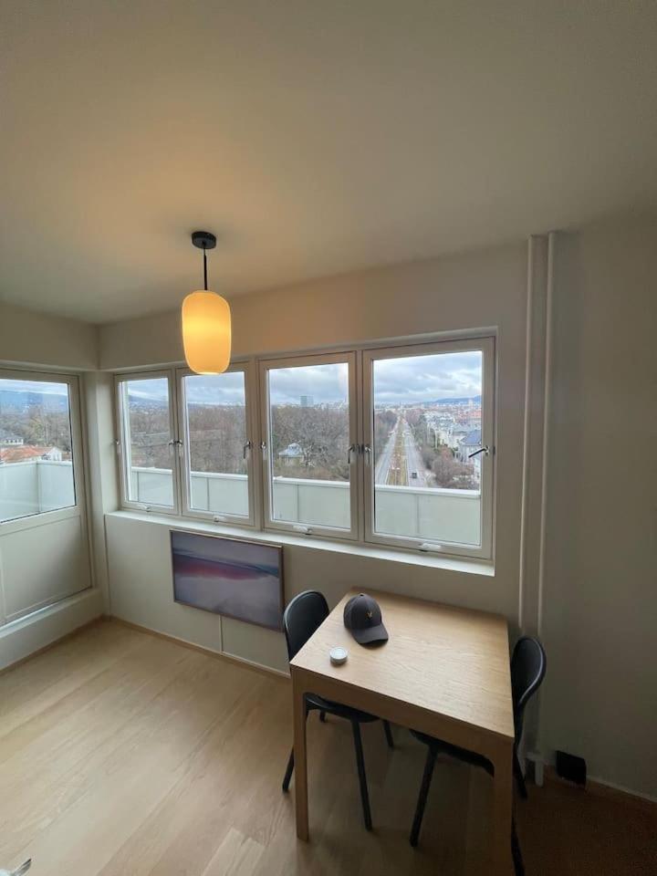 Frognervein Terrace Penthouse