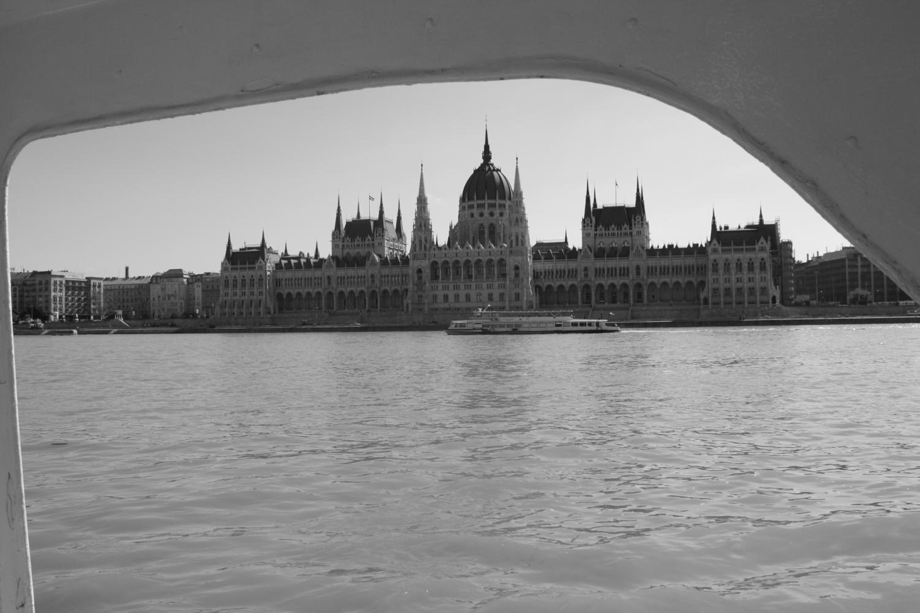 Casina di Tea Budapest view 2