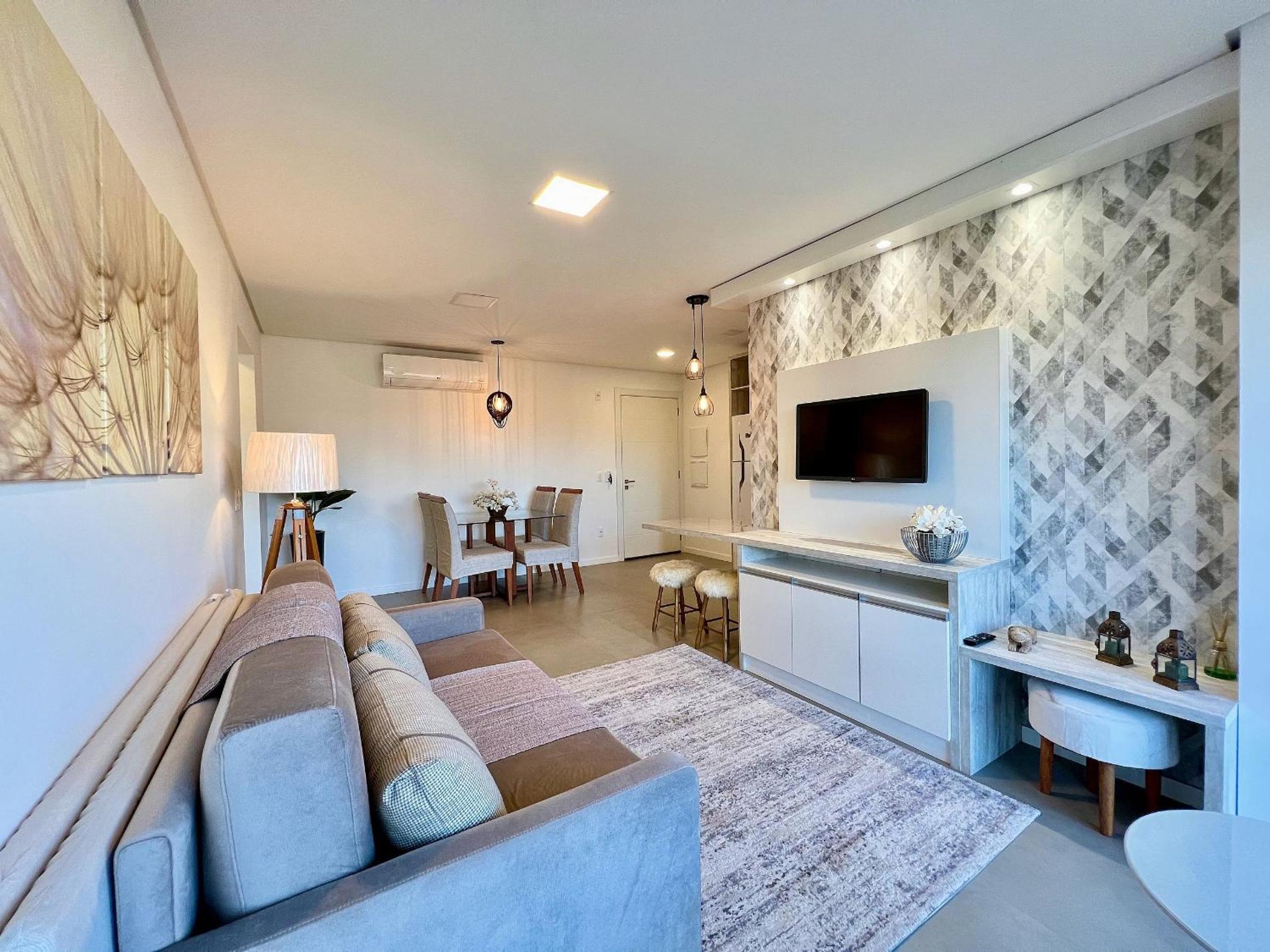 Apartamento Volo Class 1 dorm Centro by Achei