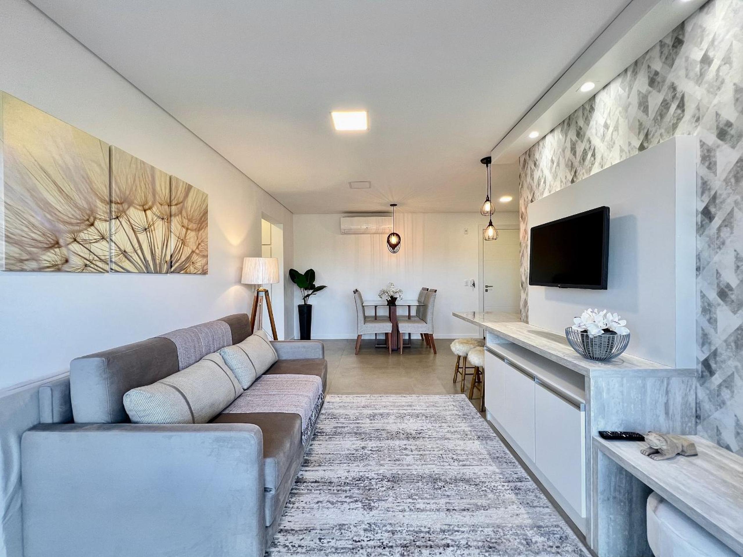 Apartamento Volo Class 1 dorm Centro by Achei