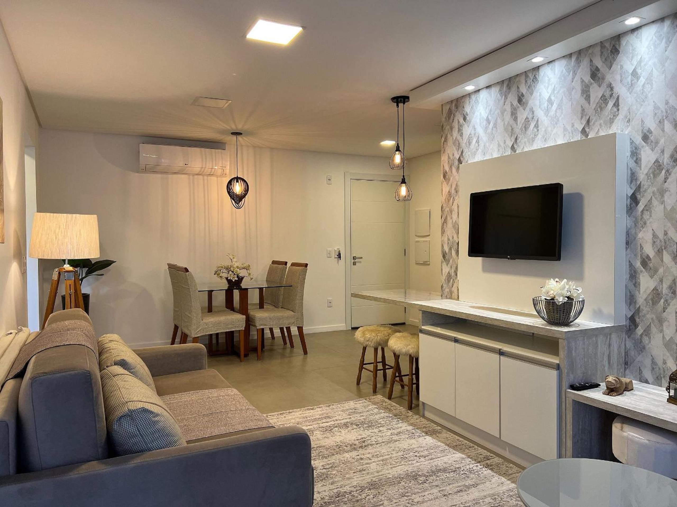 Apartamento Volo Class 1 dorm Centro by Achei