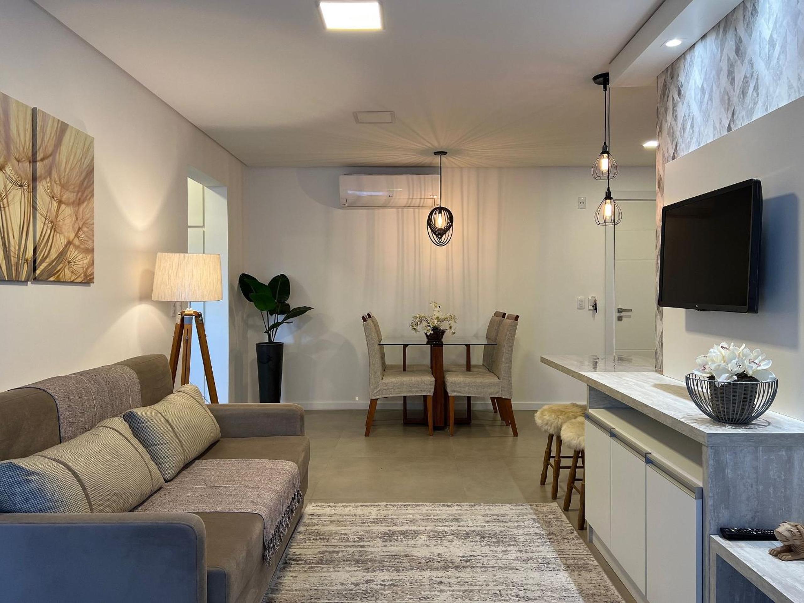 Apartamento Volo Class 1 dorm Centro by Achei