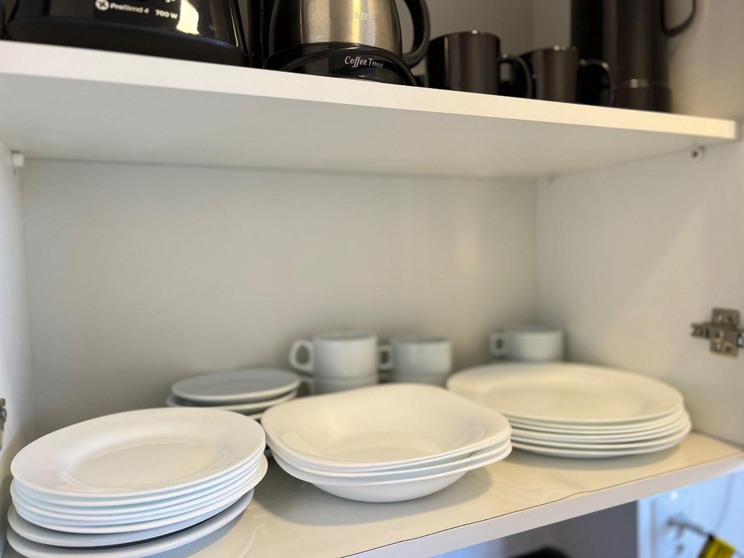 Apartamento Volo Class 1 dorm Centro by Achei
