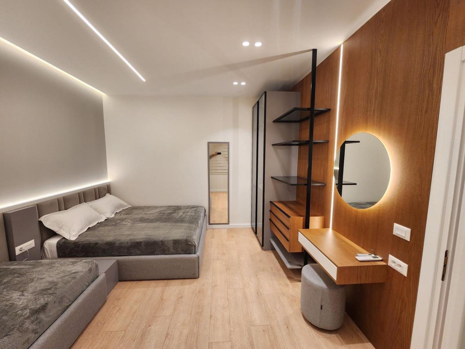Cloud9 Apartments Bllok Area