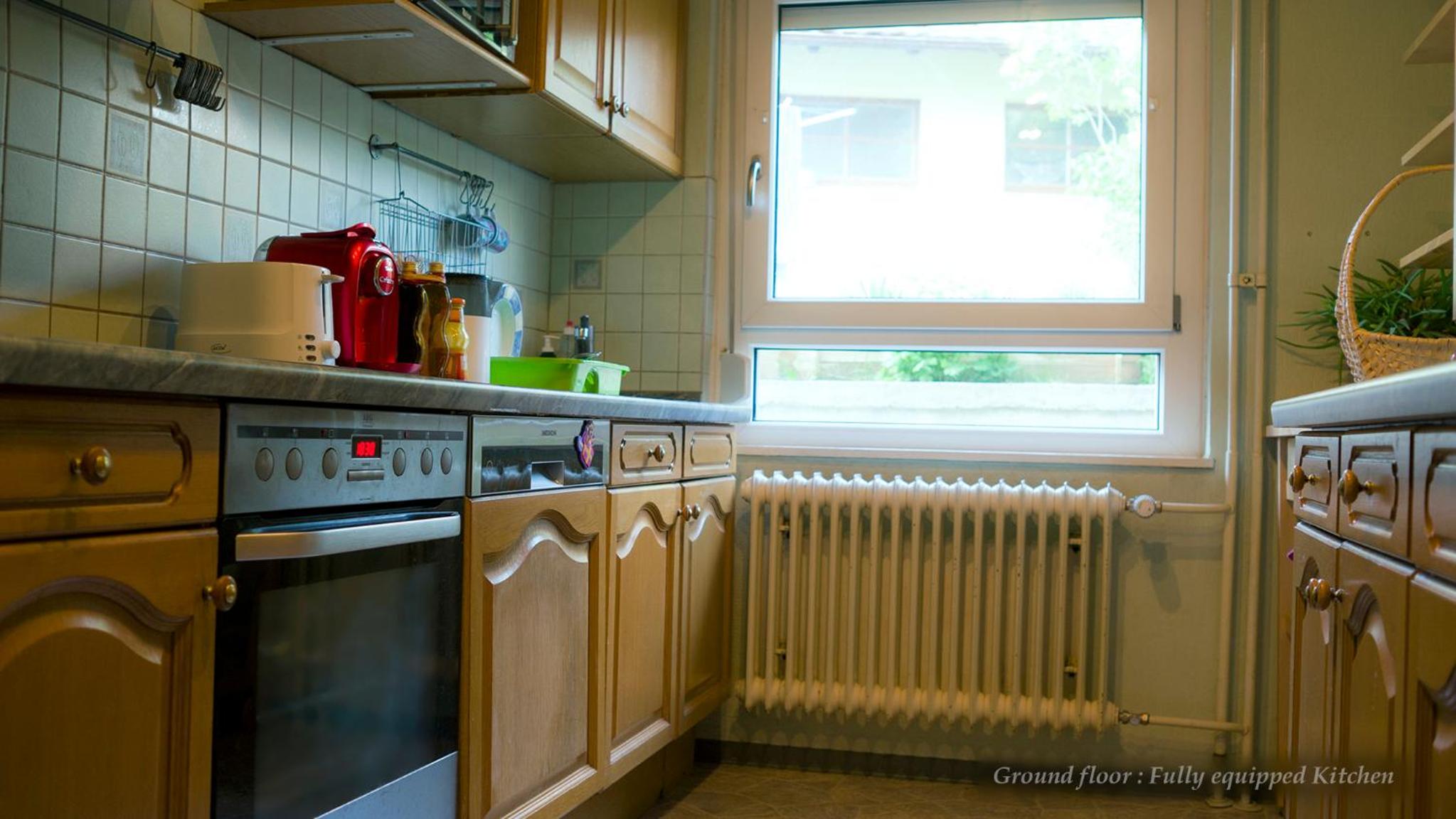 kitchen
