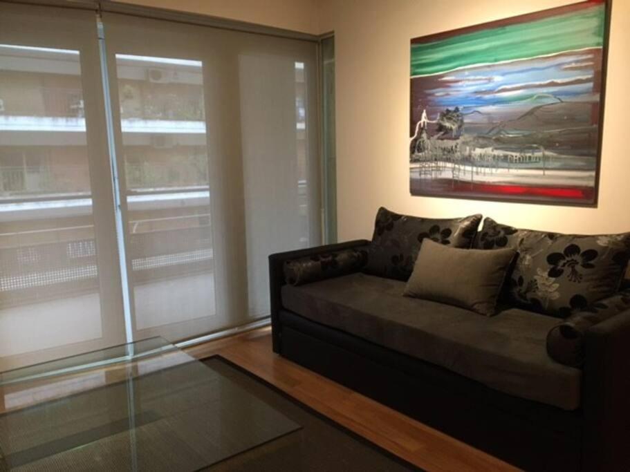 Spacious and Modern Apartment in Palermo