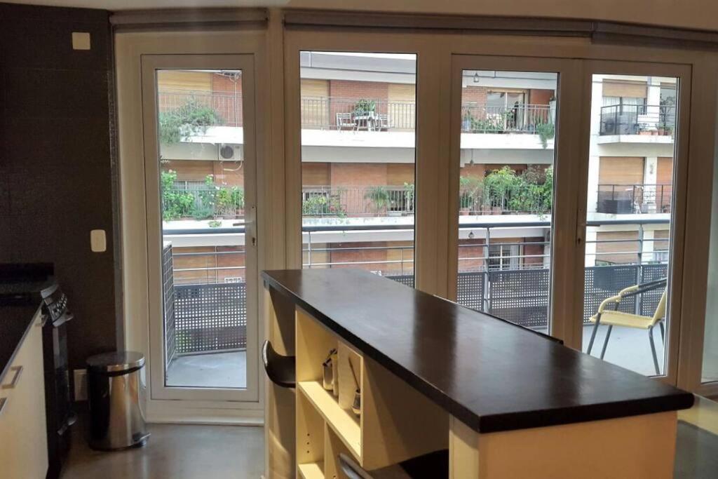 Spacious and Modern Apartment in Palermo