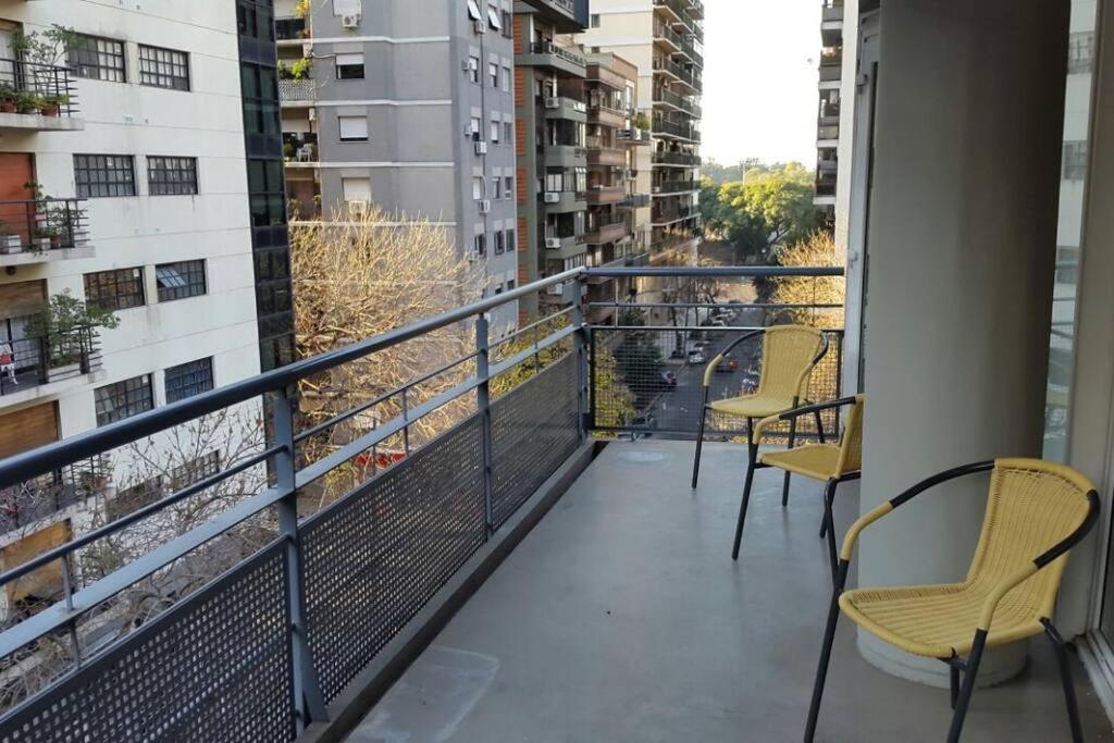 Spacious and Modern Apartment in Palermo