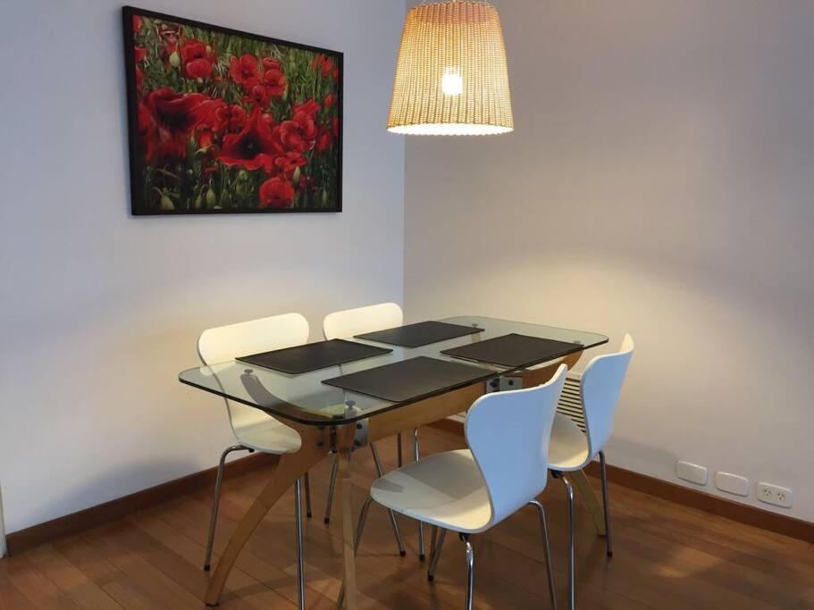 Spacious and Modern Apartment in Palermo
