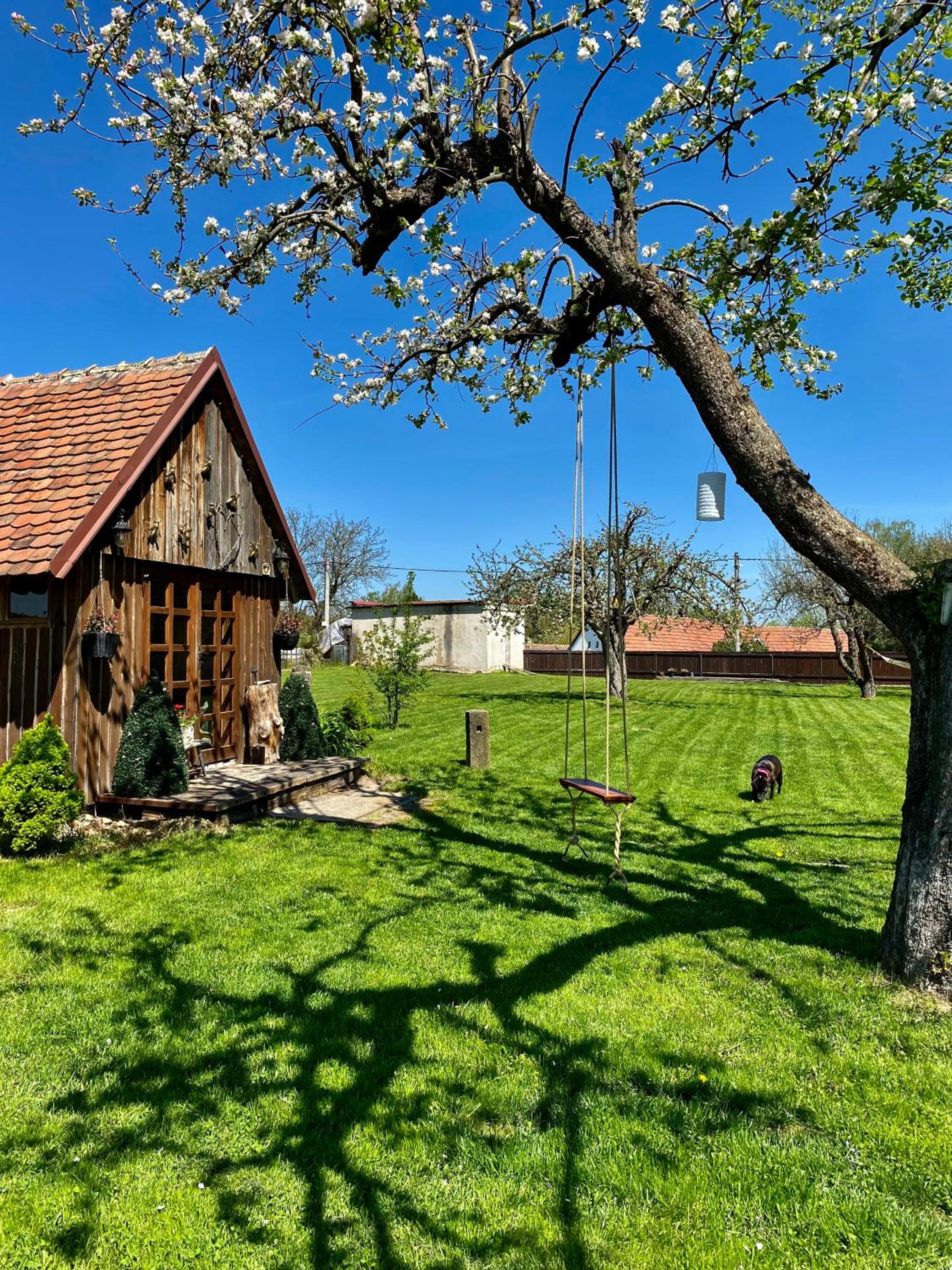 Apartmán U včelína